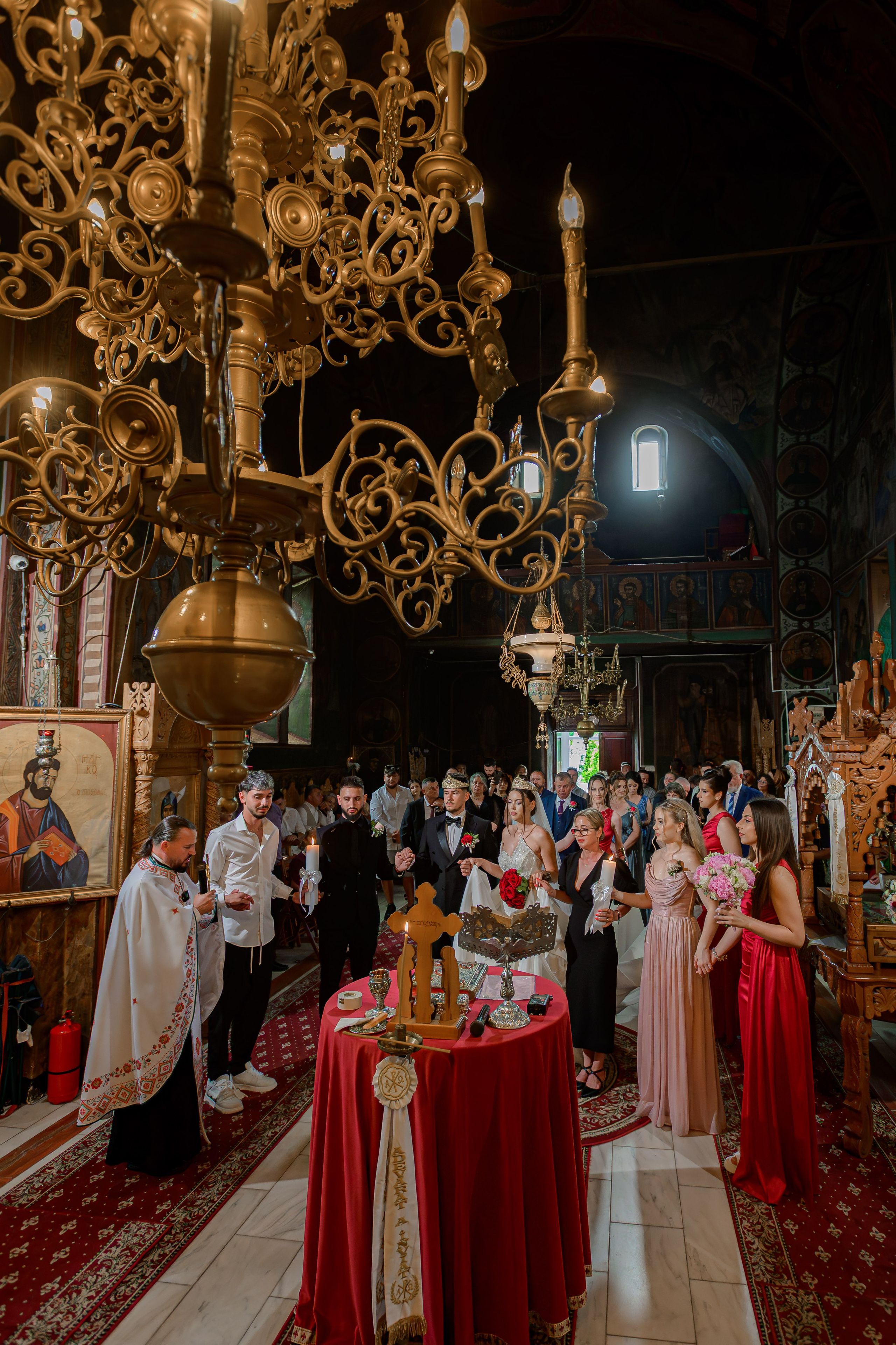 Marina & Andrei. Vladimir Constantinescu - Fotograf de nunta Constanta