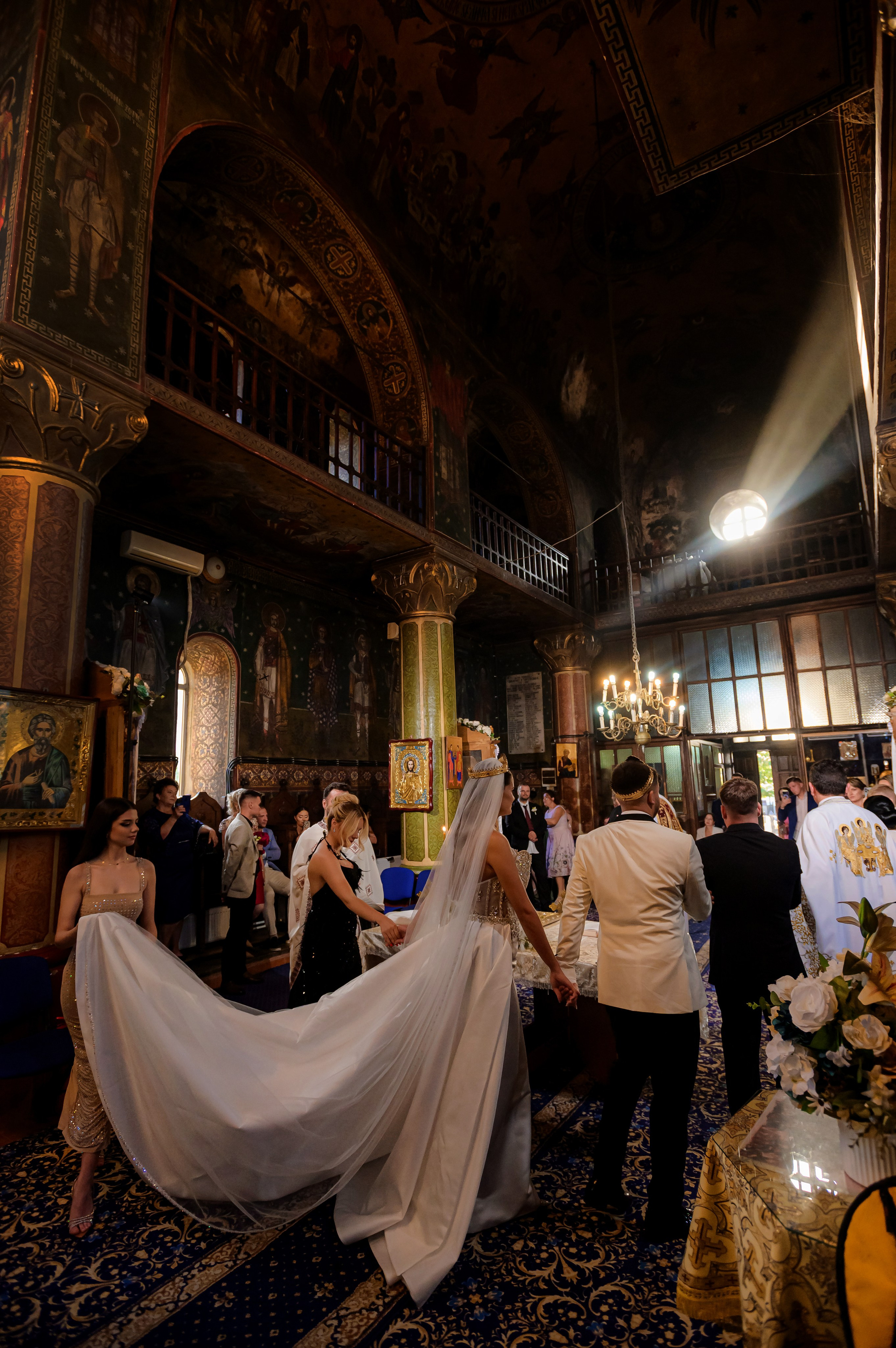 Giulia & Cosmin. Vladimir Constantinescu - Fotograf de nunta Constanta
