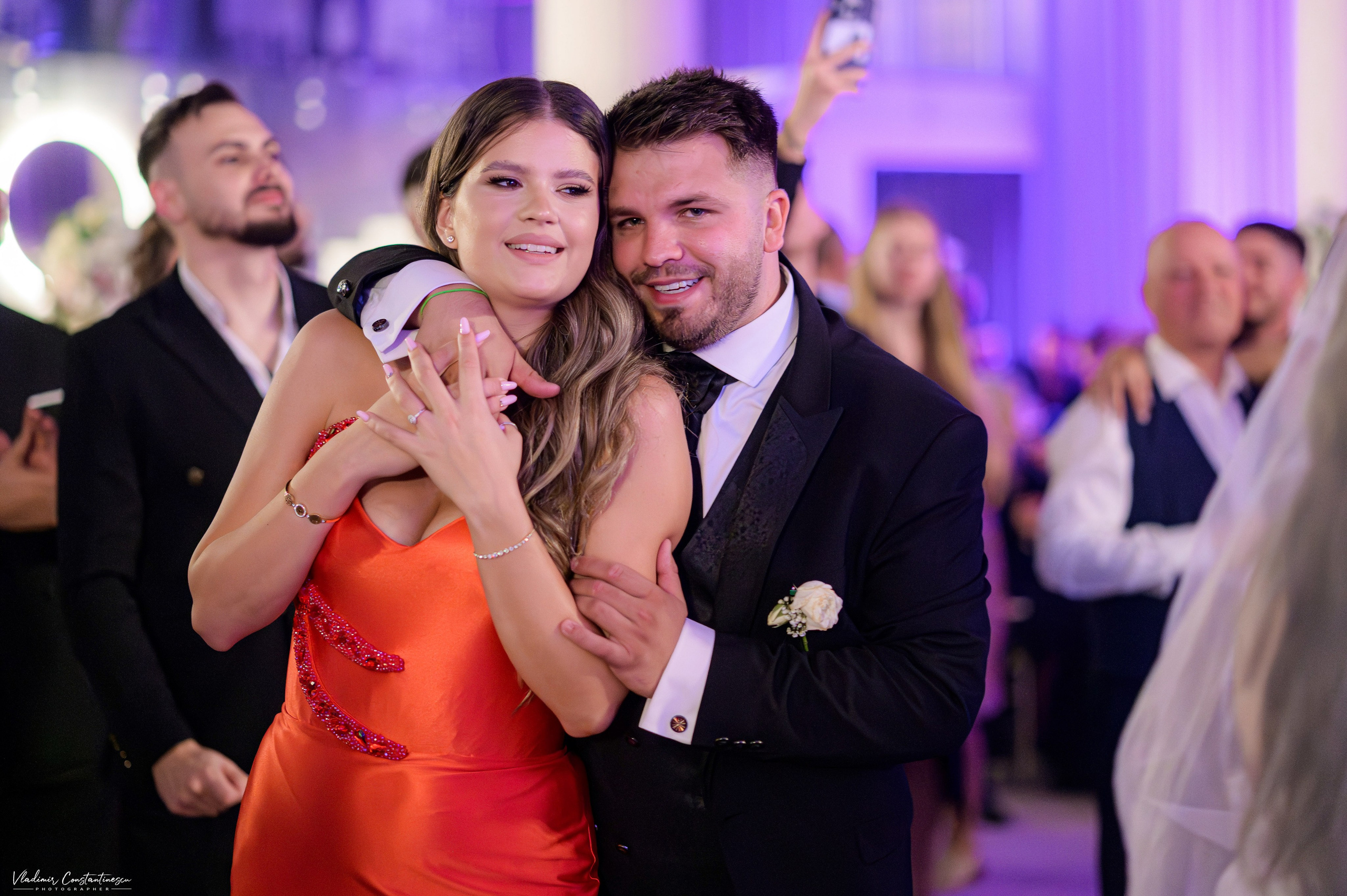 Giulia & Eugen DRAGOI. Vladimir Constantinescu - Fotograf de nunta Constanta