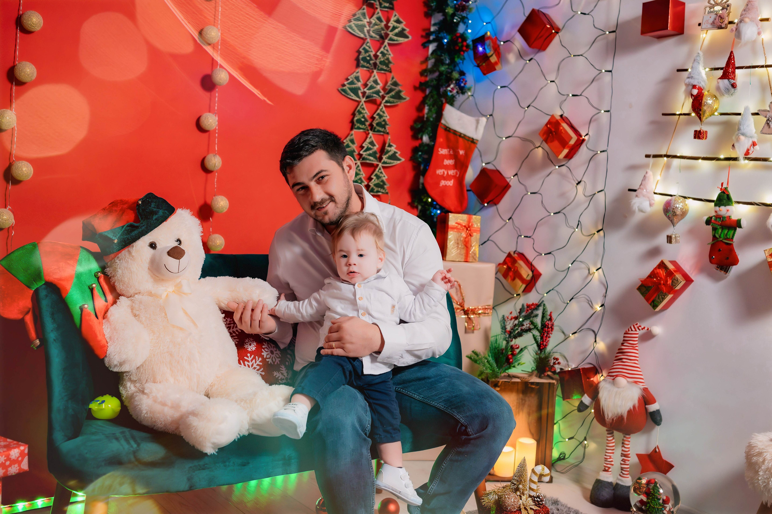 Sedinta Craciun Georgiana