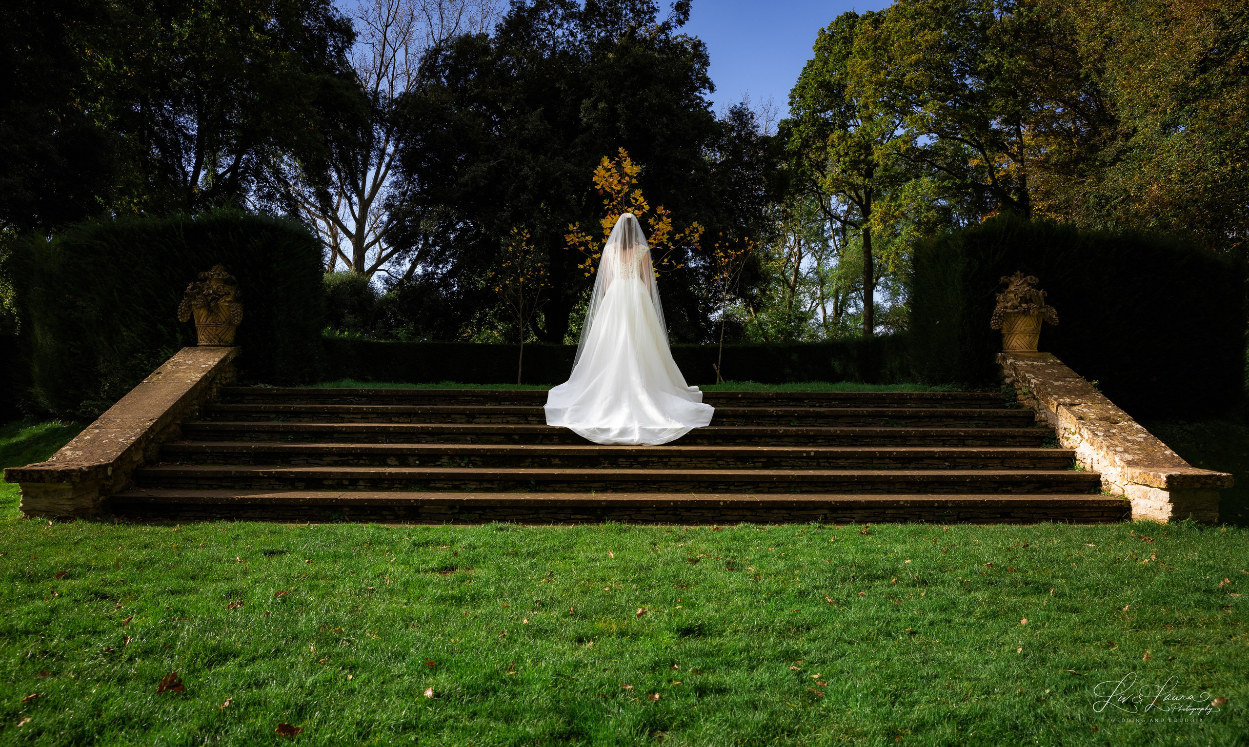 Amy and Dom. Wedding and boudoir photography by Liv and Laura