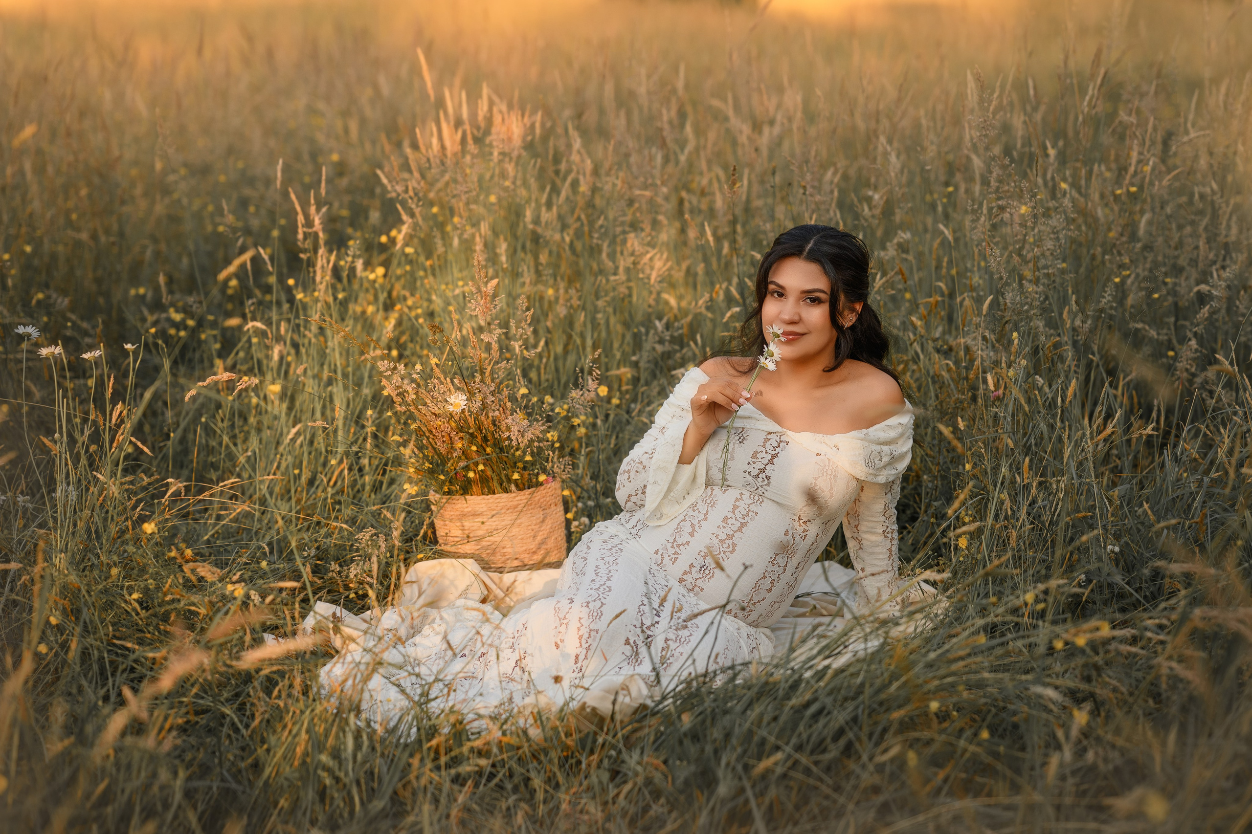 Elizabeth. Wedding & family photography in Seattle area. Helen Michelle photographer