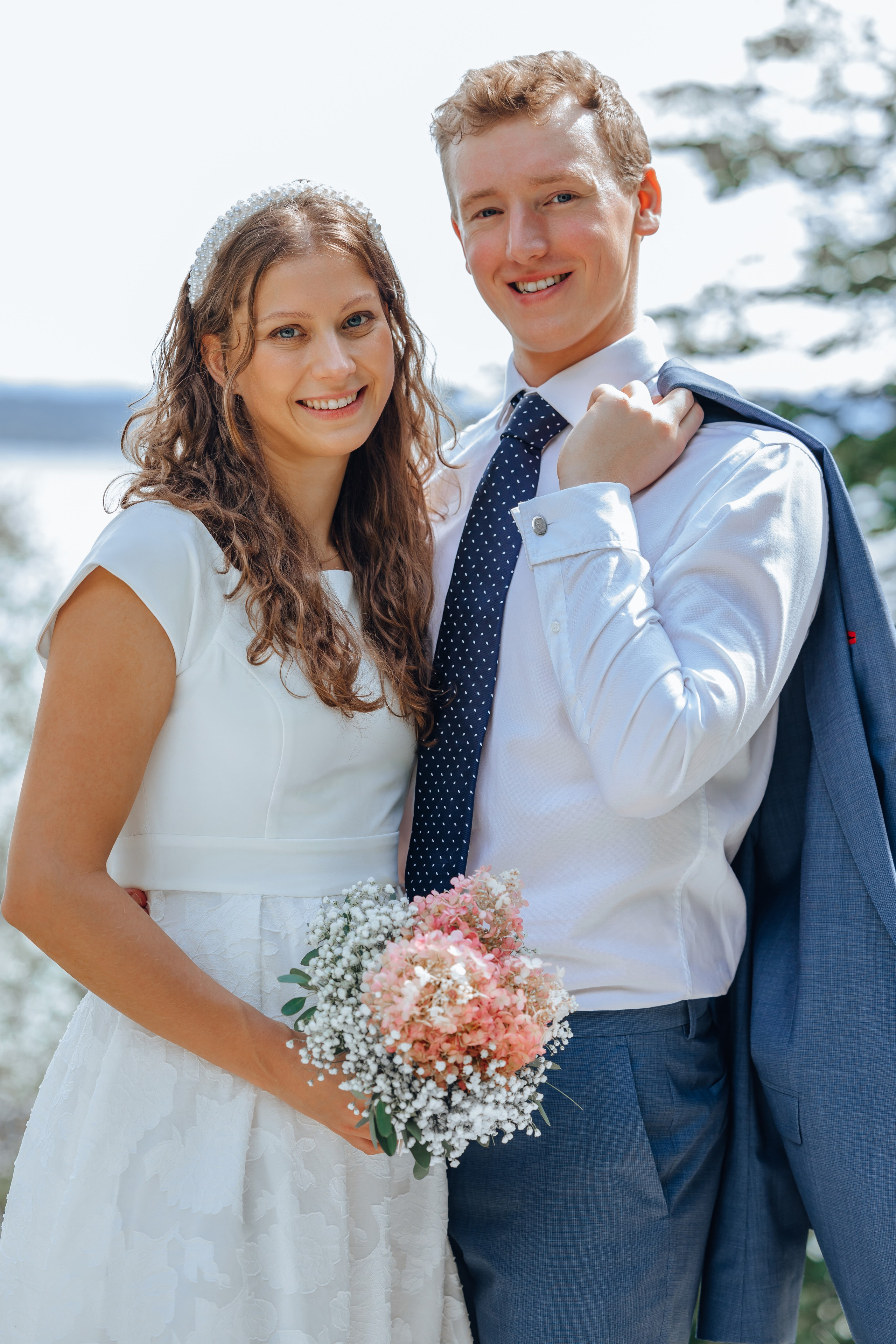 Traumhochzeit im Schloss Höhenried. Hochzeitsfotograf München Taufe Familienfotograf Tanja Mauke