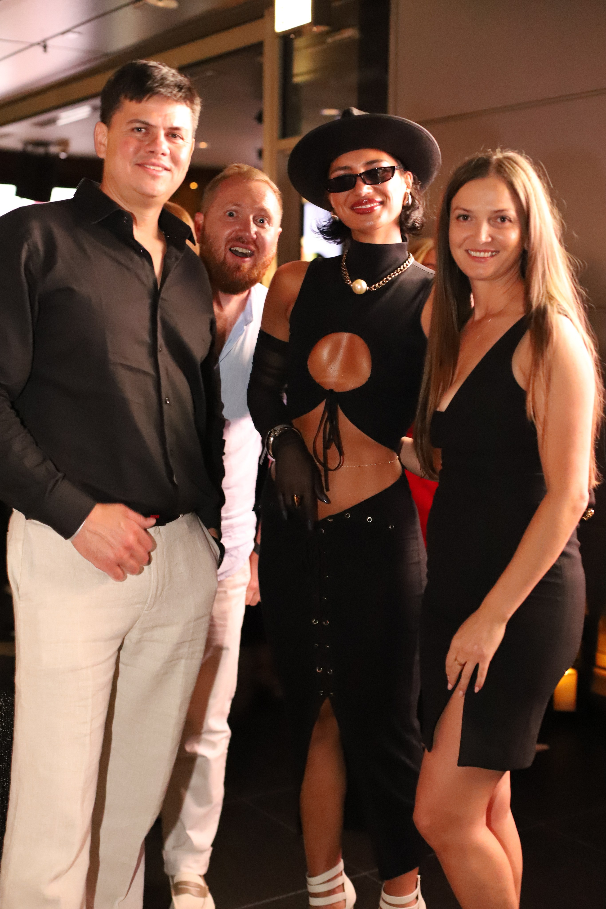 IO Godfrey Rooftop Lounge. VALERIIA VIUNOVA individual shooting\love story\event\brand