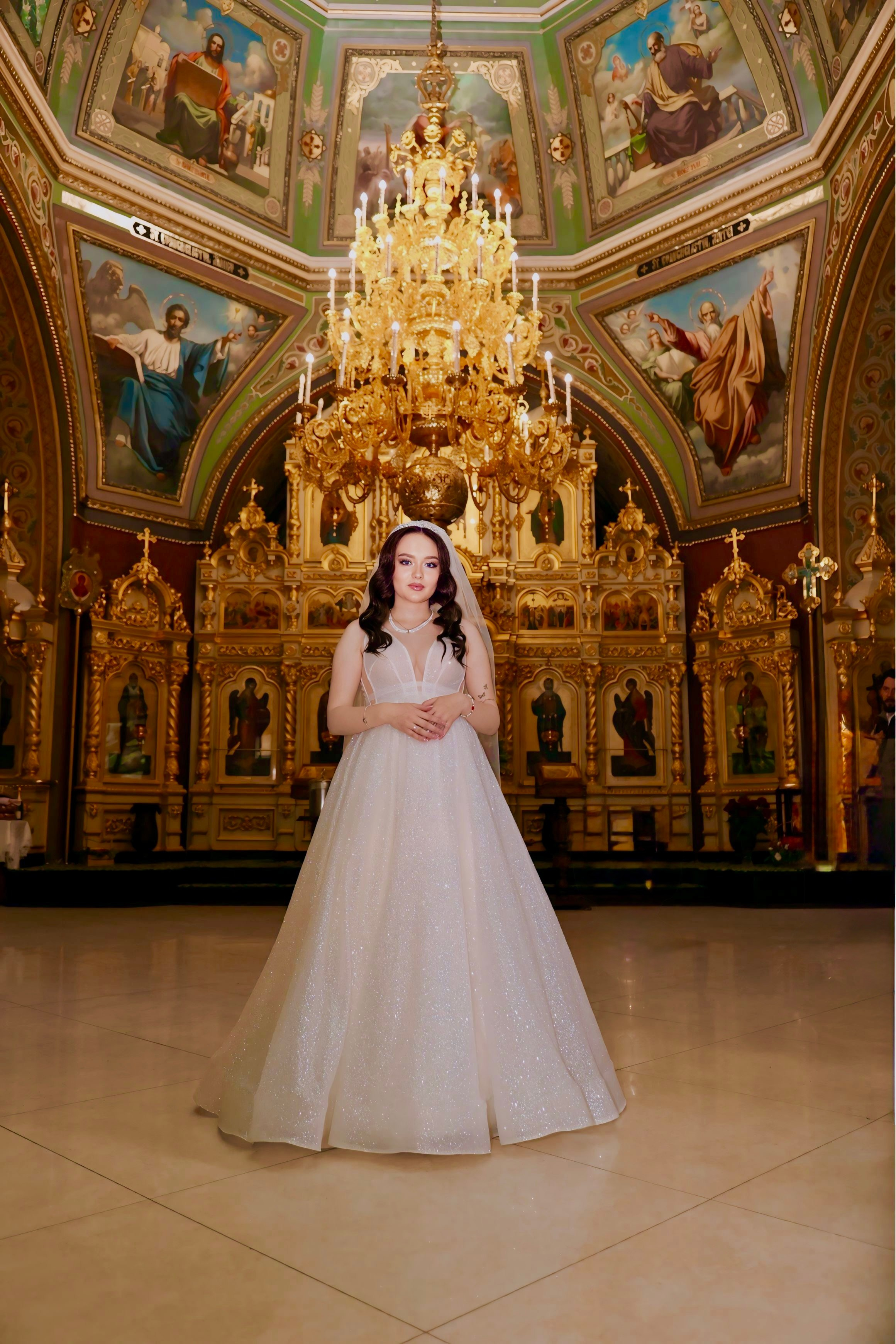 Венчание. Съемка церковных таинств — АЛИНА ФЕТУ