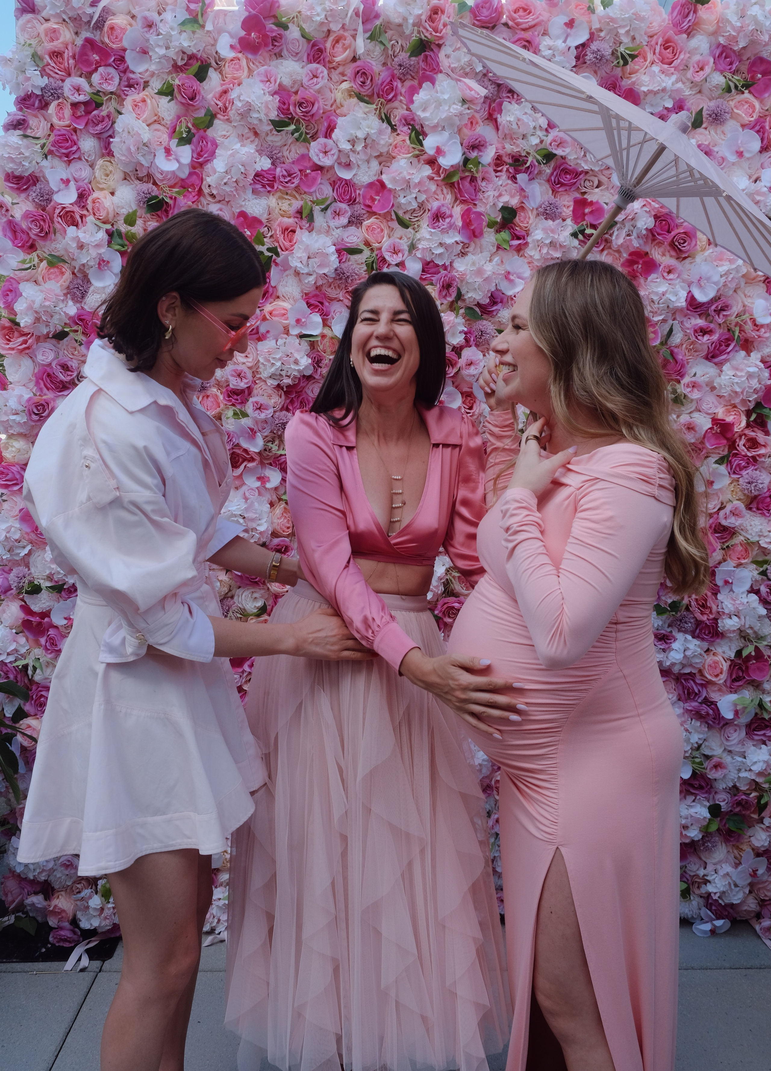 Elina & Shawn — Counting Down to Baby. New York Photographer Sveta Zemskova, NYC Photo