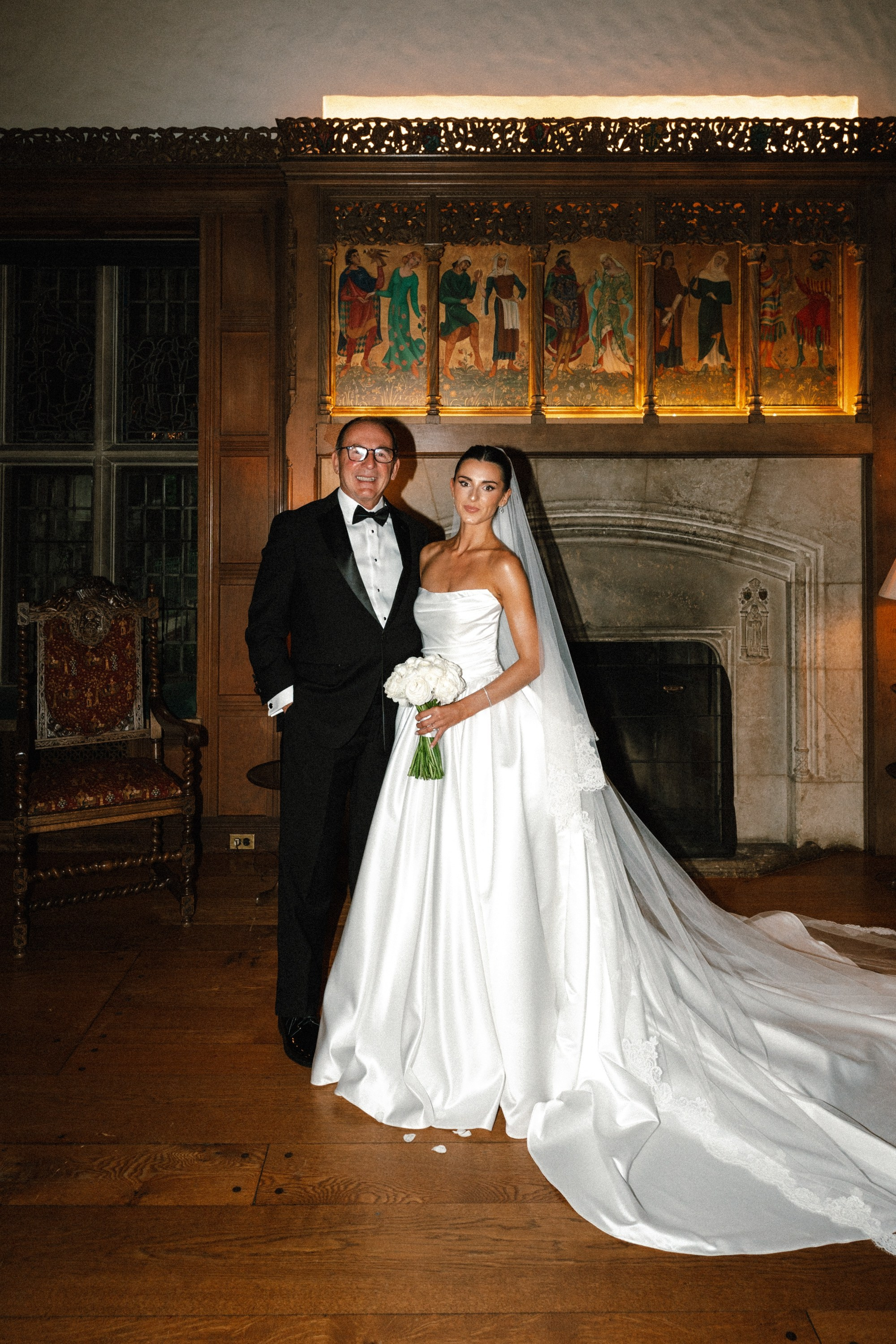 Hannah and Oliver. Wedding photographer and videographer New York | New Jersey