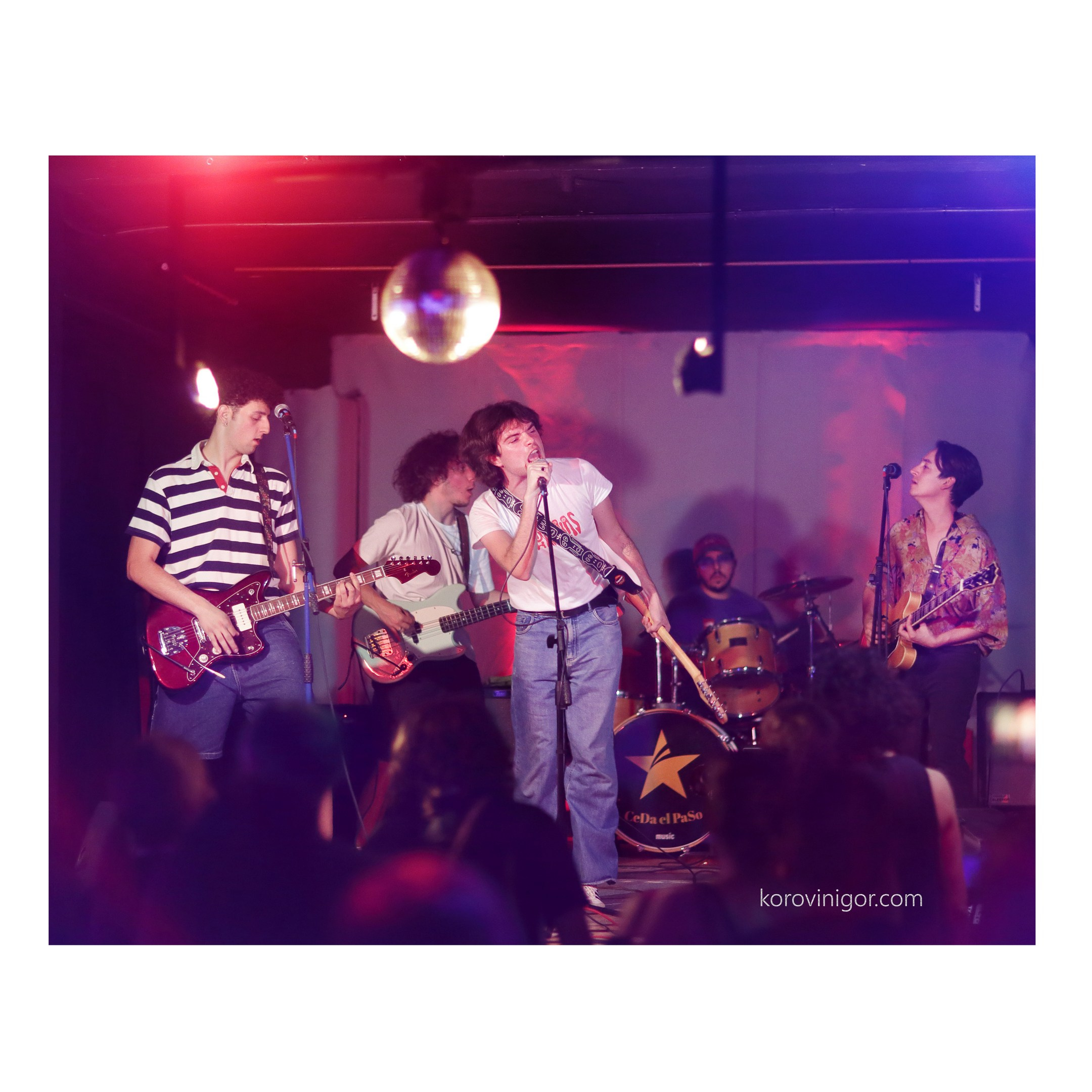 Gluu. Associaciò cultural La Granja Alcoy España