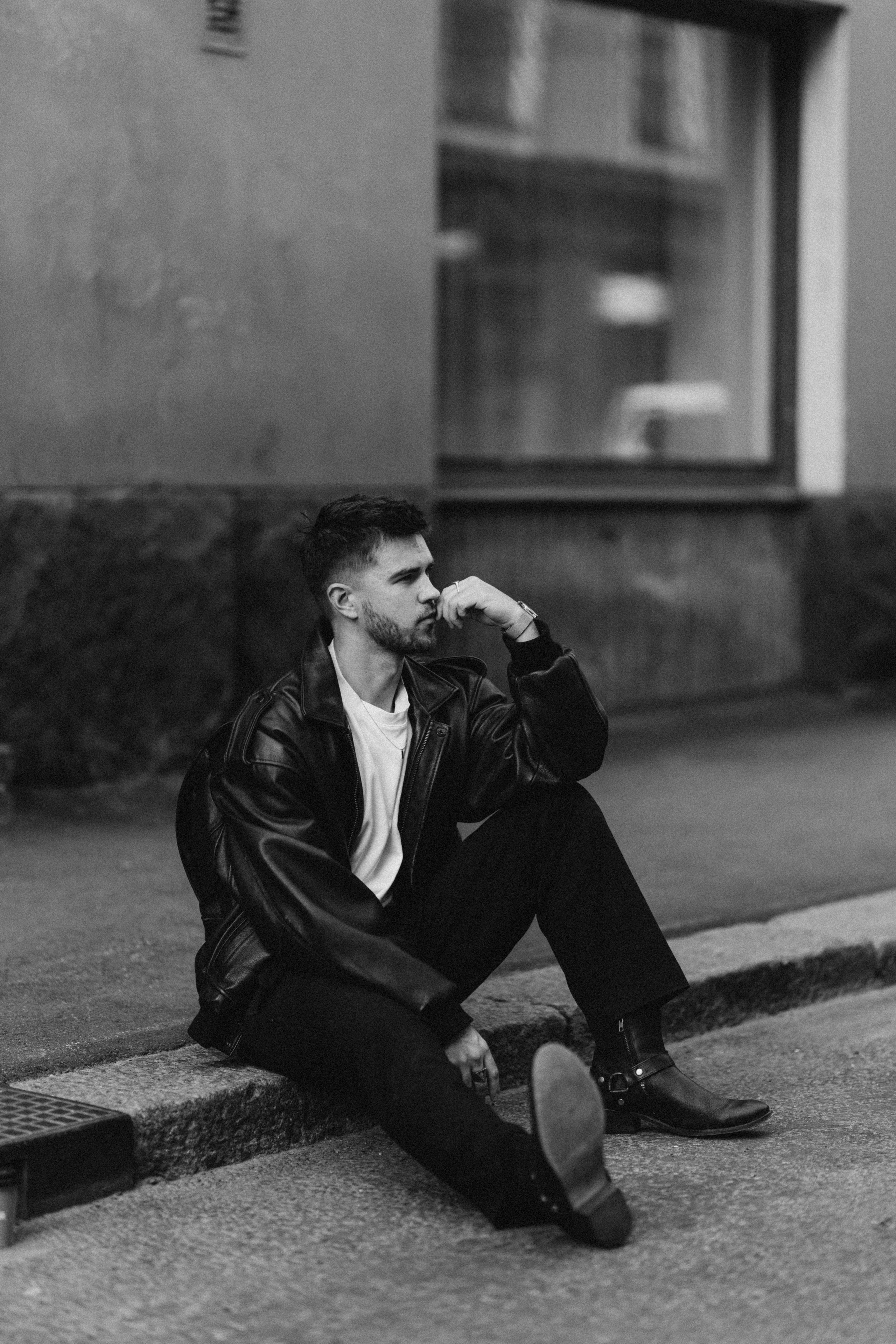 Kevin. Wedding and portrait photographer in Helsinki Vickan O