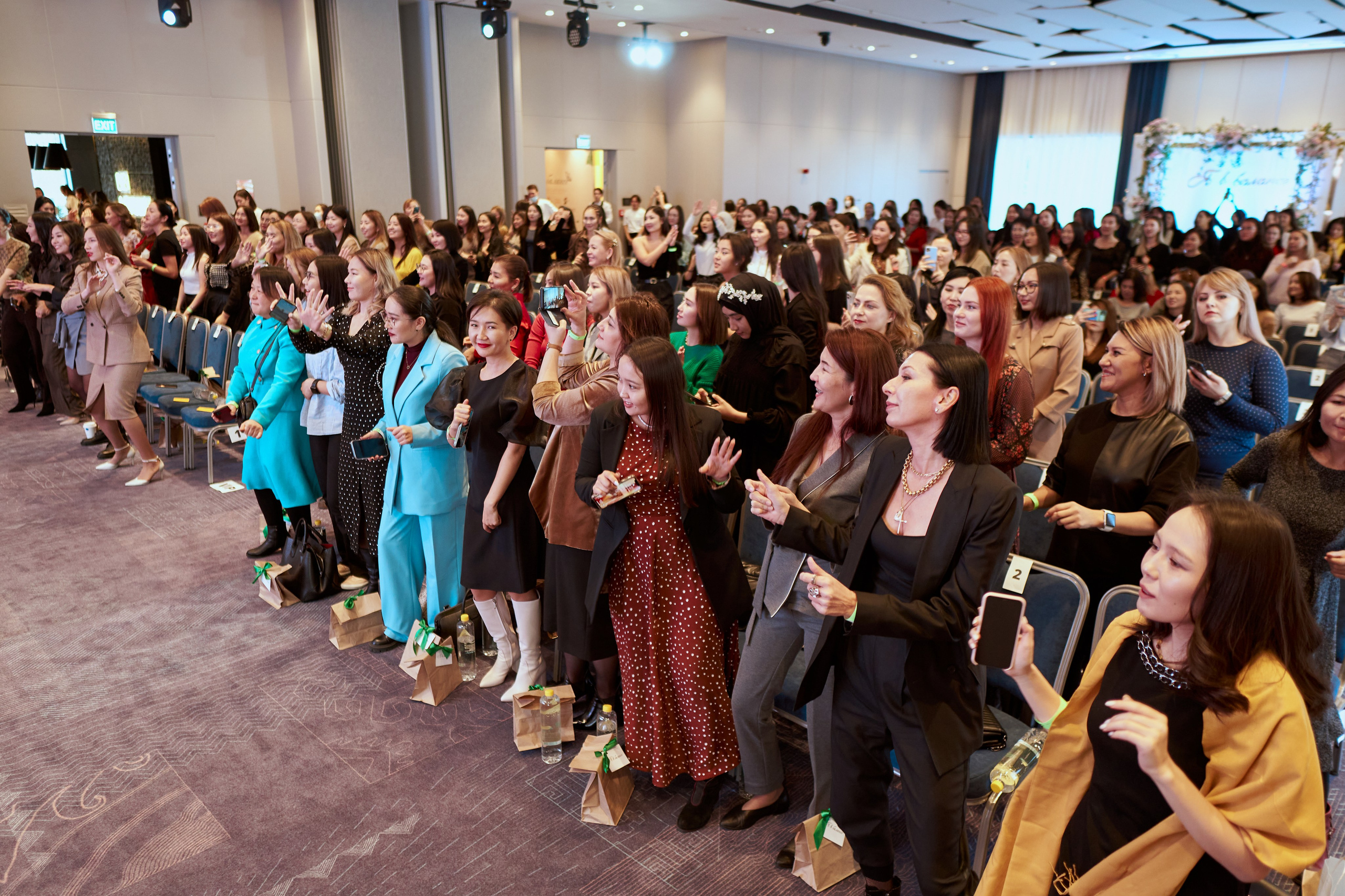 Events. The Photographer