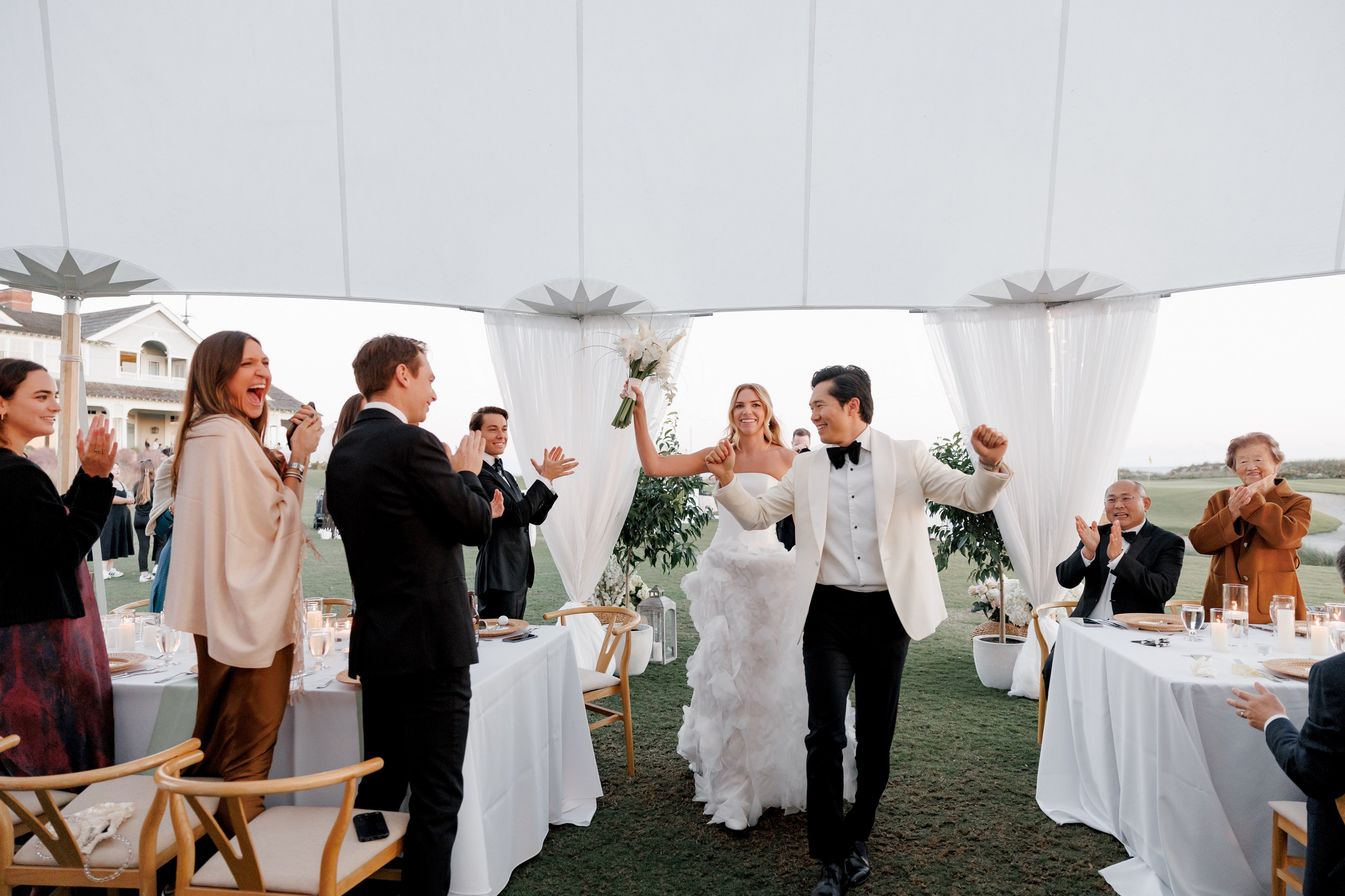 Marci and Yi. Wedding photographer and videographer New York | New Jersey