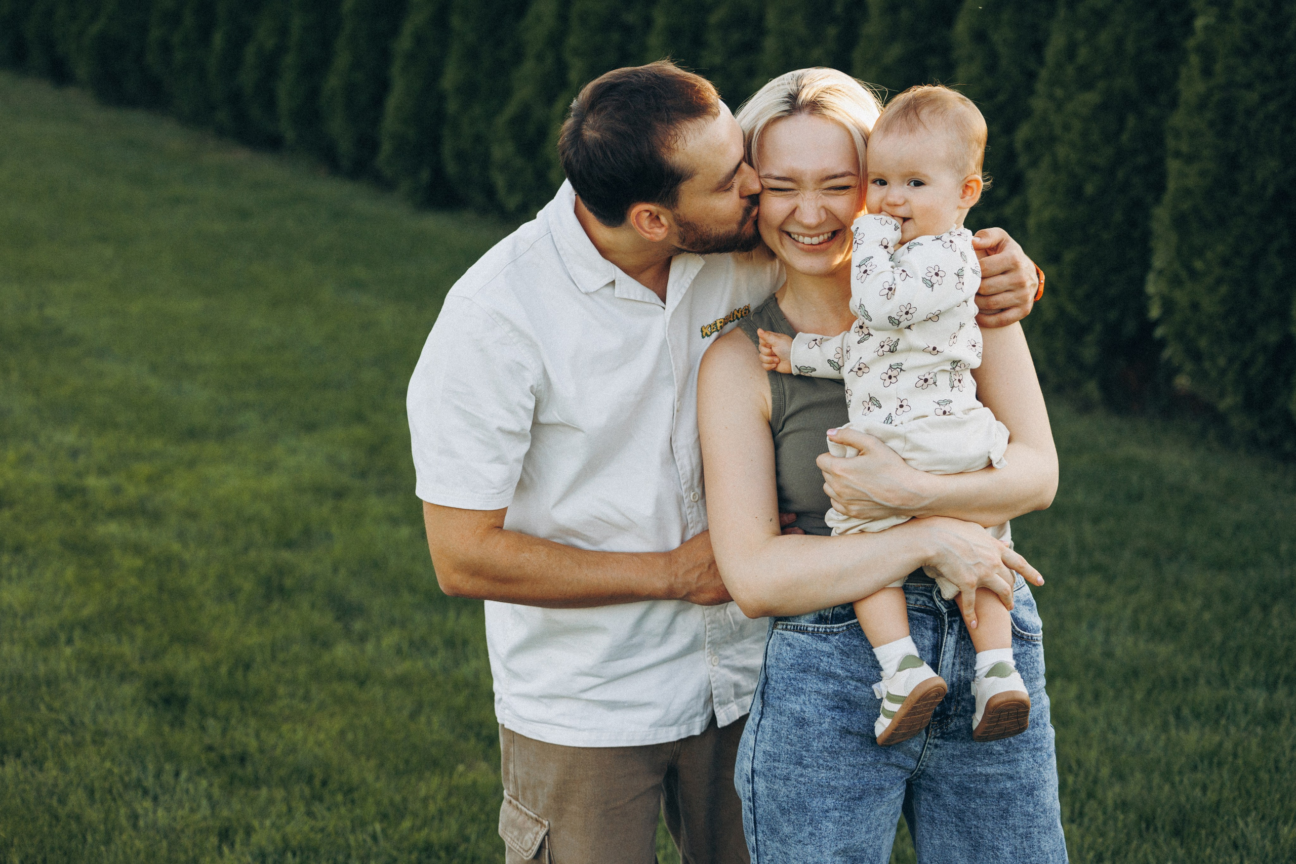 Кире 1 годик. Семейный фотограф в Кишинёве Пулькина Ольга