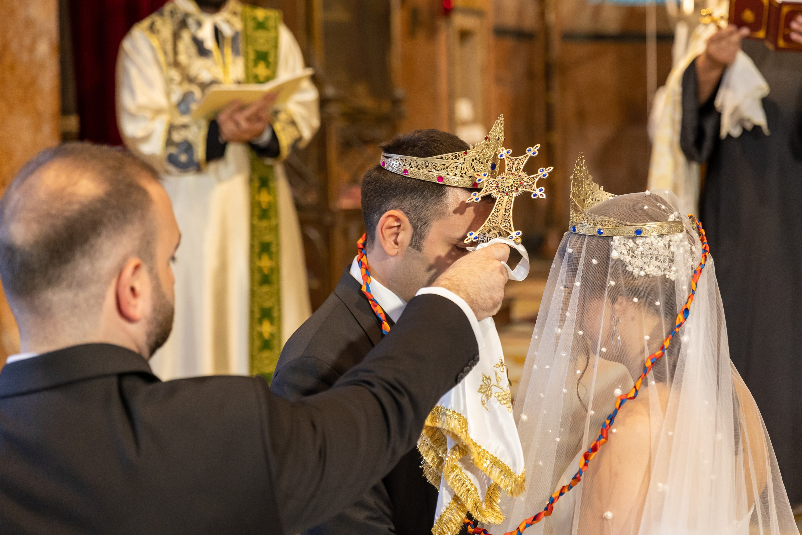 Lilit & Narek. Armenian Wedding in Venice
