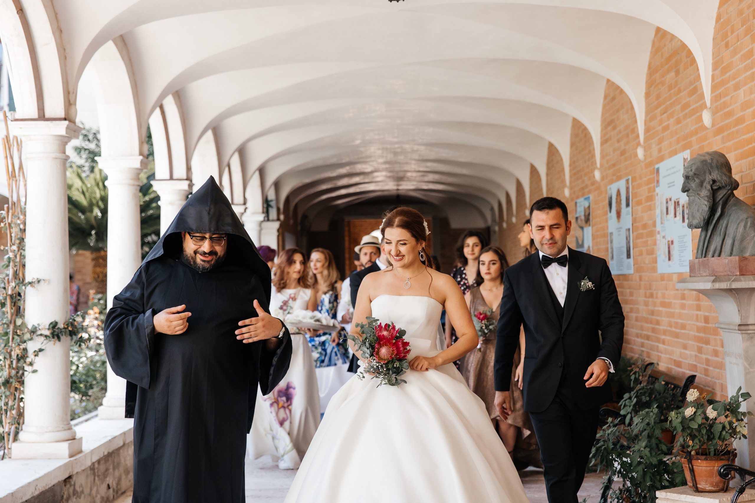 Lilit & Narek. Armenian Wedding in Venice