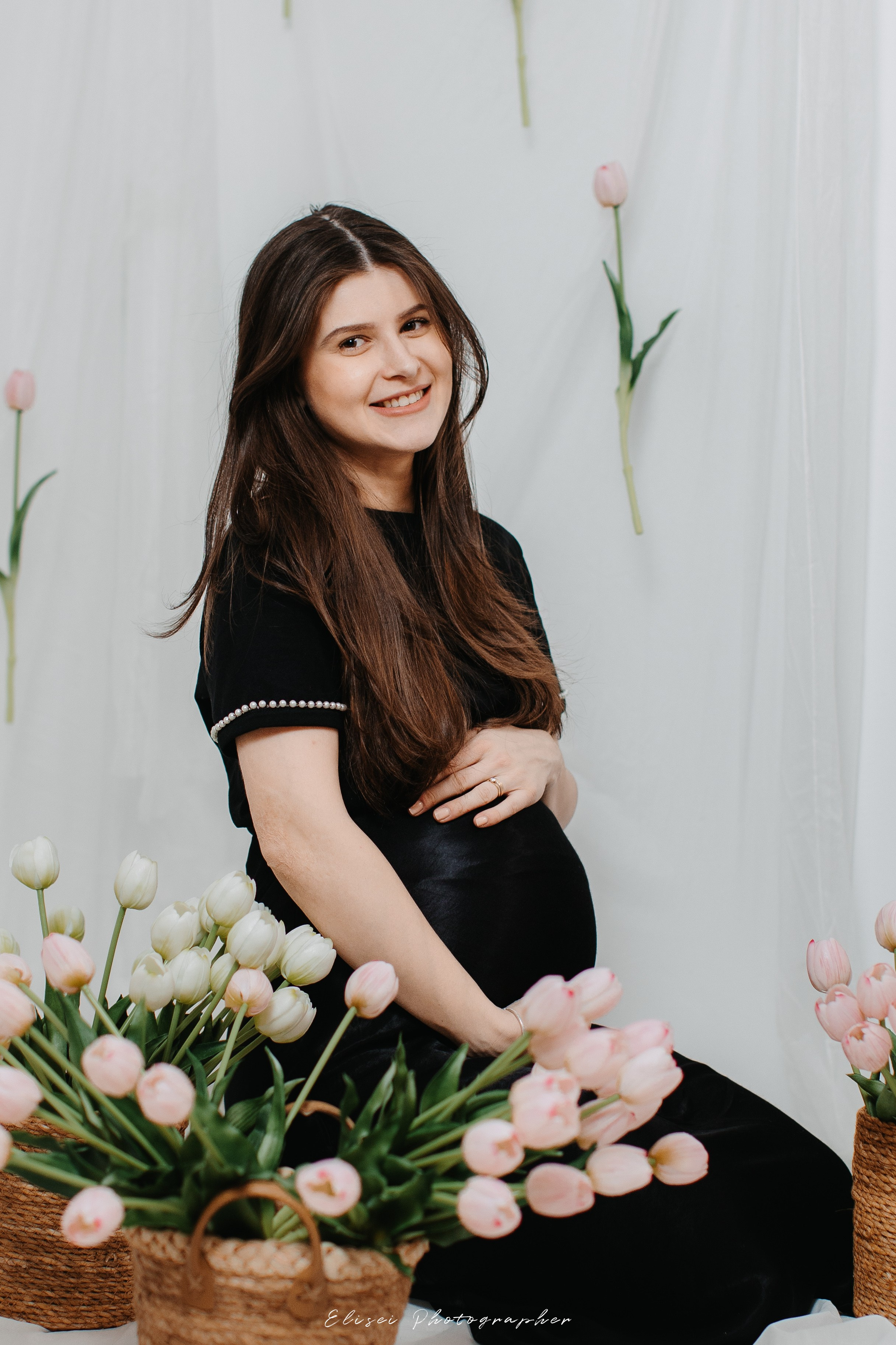 Sedinta foto maternitate suceava Maternity Photostudio