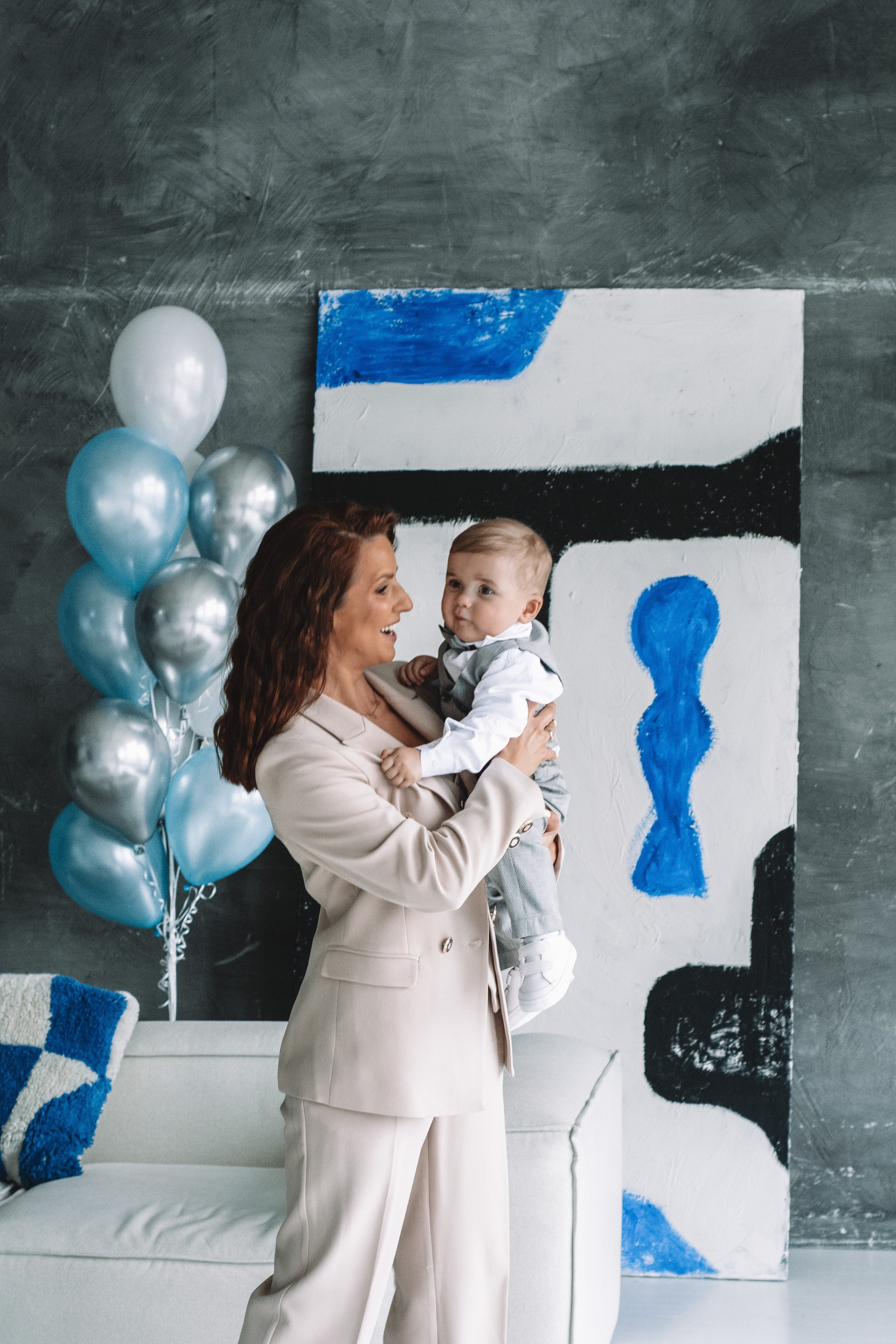 Love in the Air. Репортажный фотограф в Москве Сандра Гиль