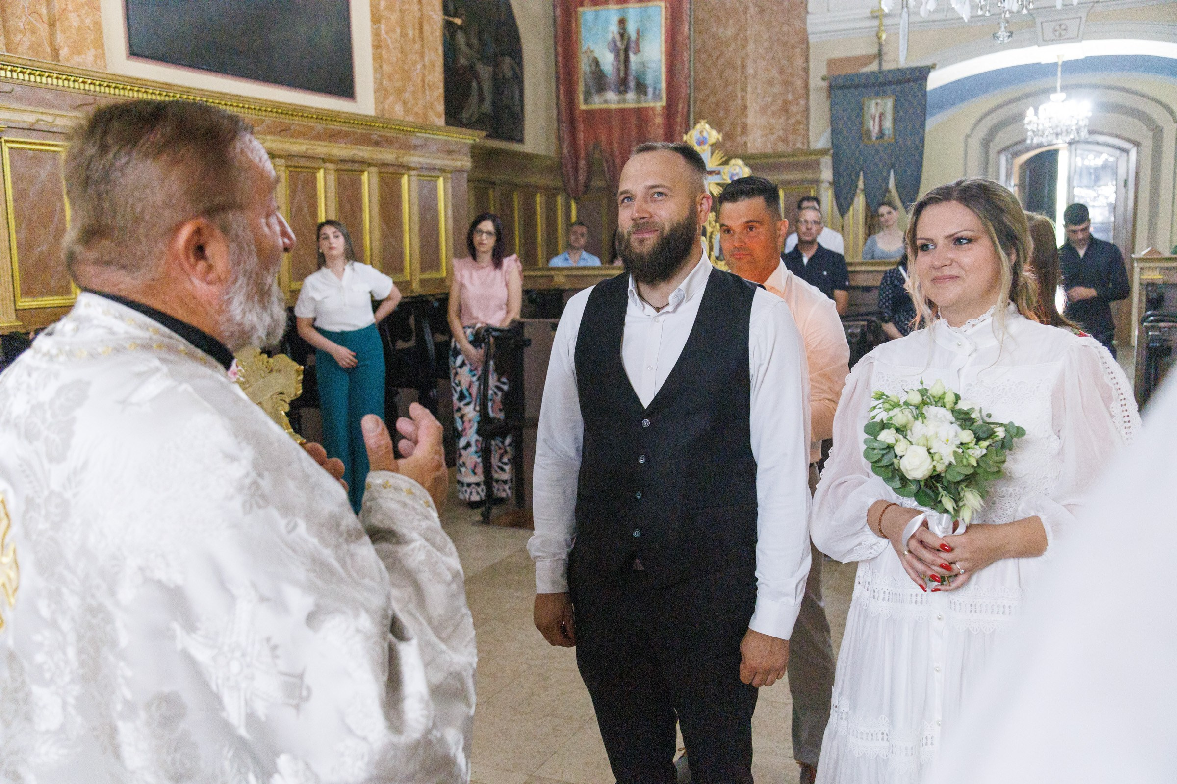 Daca i Saša. Miroslav Lukić, fotograf venčanja, rođendana i ostalih vama važnih događaja