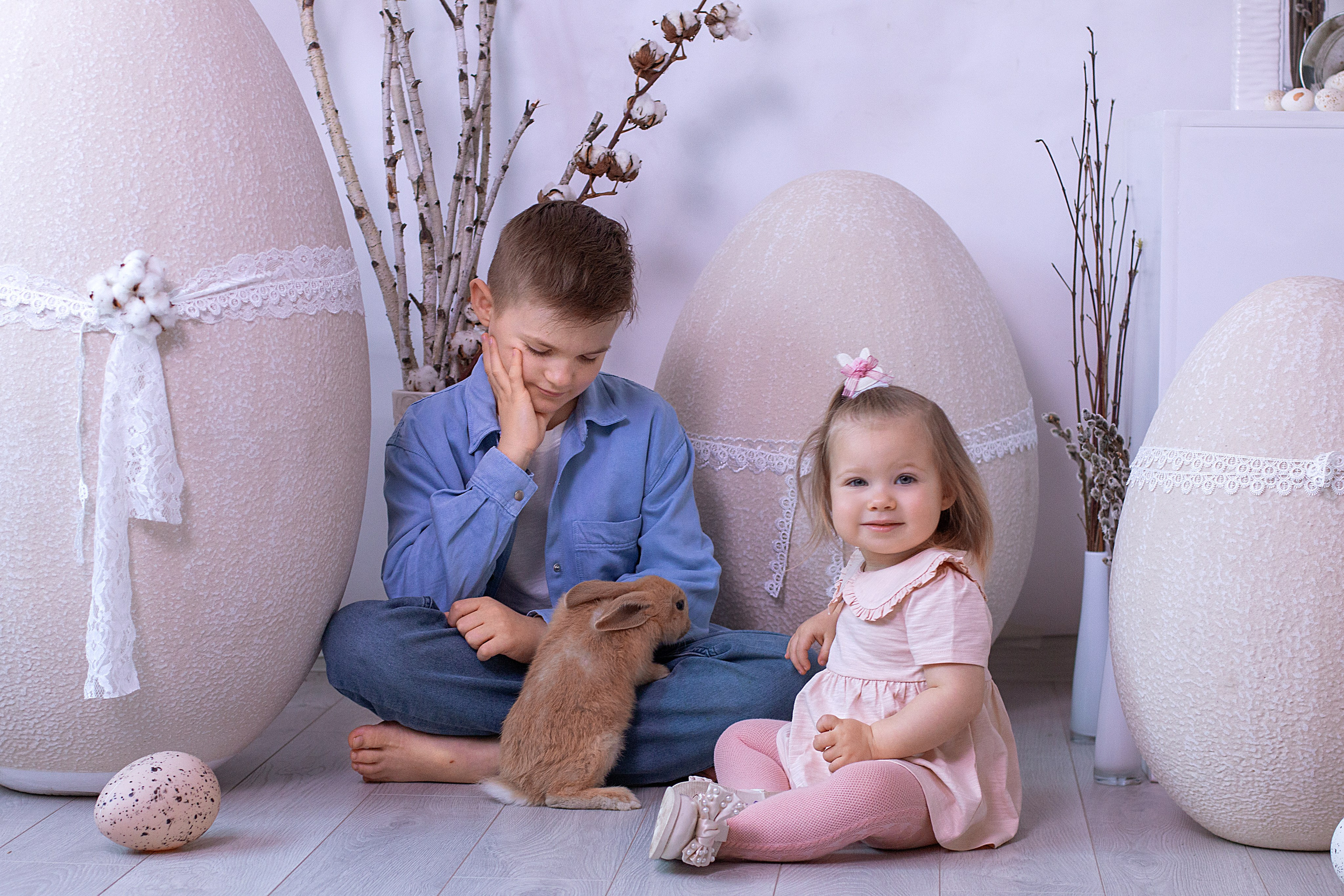 Пасха. Детский и семейный фотограф в г. Бельцы