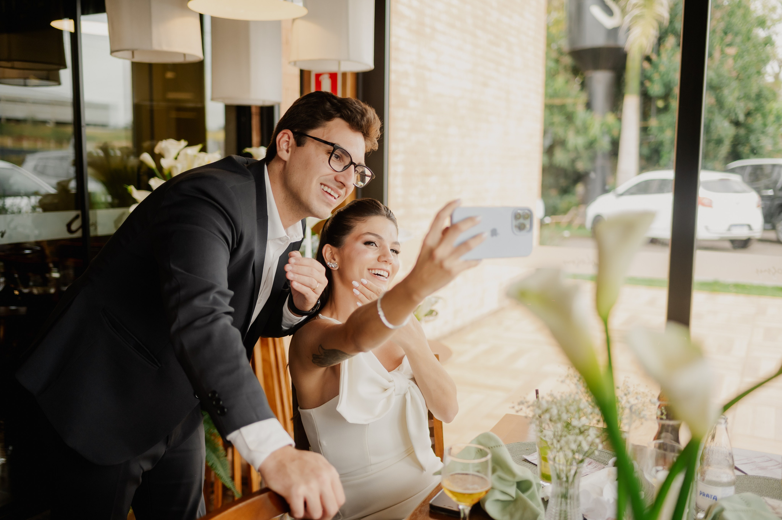 Casamento Civil de Fernanda e Gustavo | Barizon Fotografia