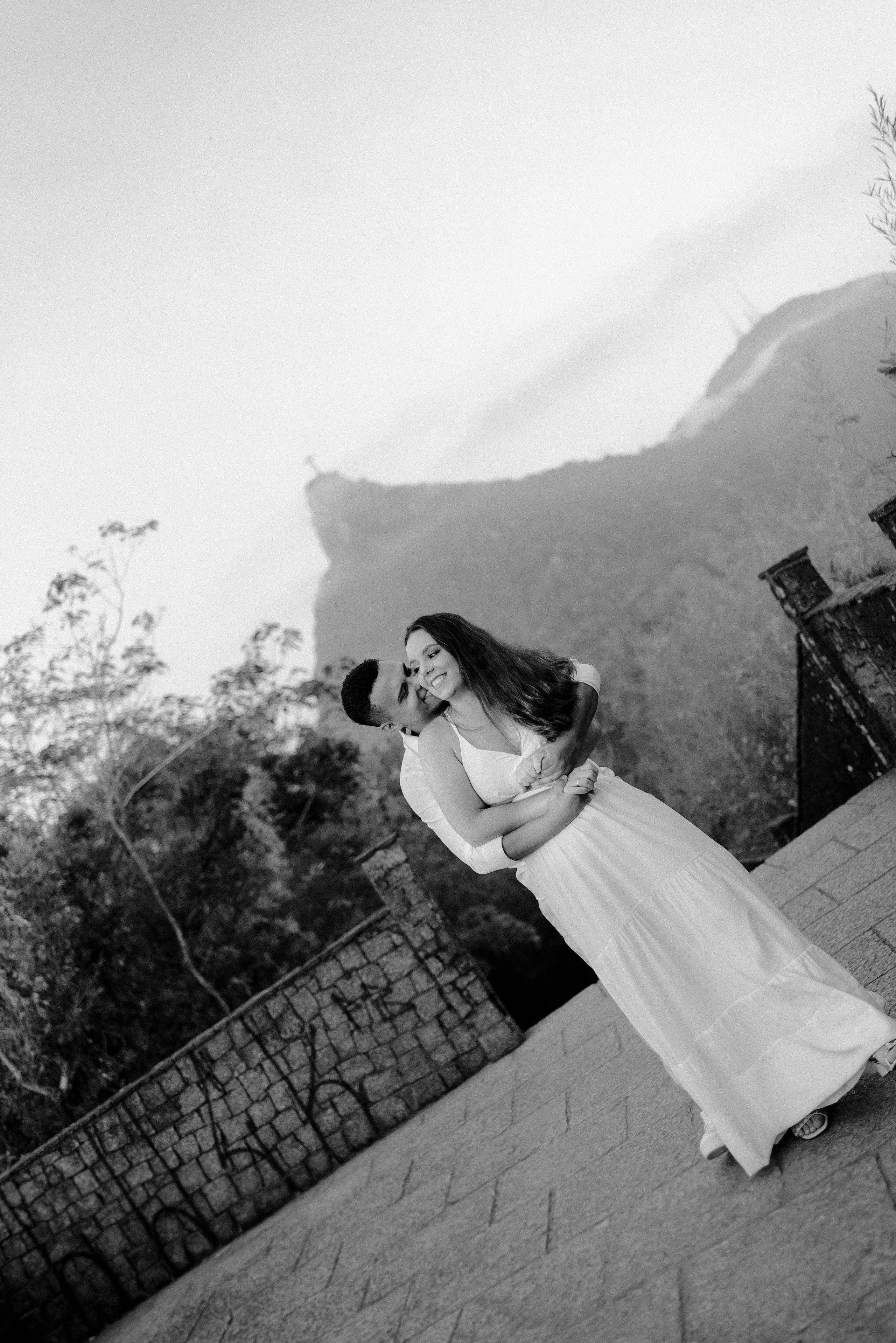 Pré Wedding no Rio de Janeiro • Maria Eduarda e Gabriel. Barizon Fotografia | Fotógrafo de Casamentos, Ensaios e Eventos | Paraná