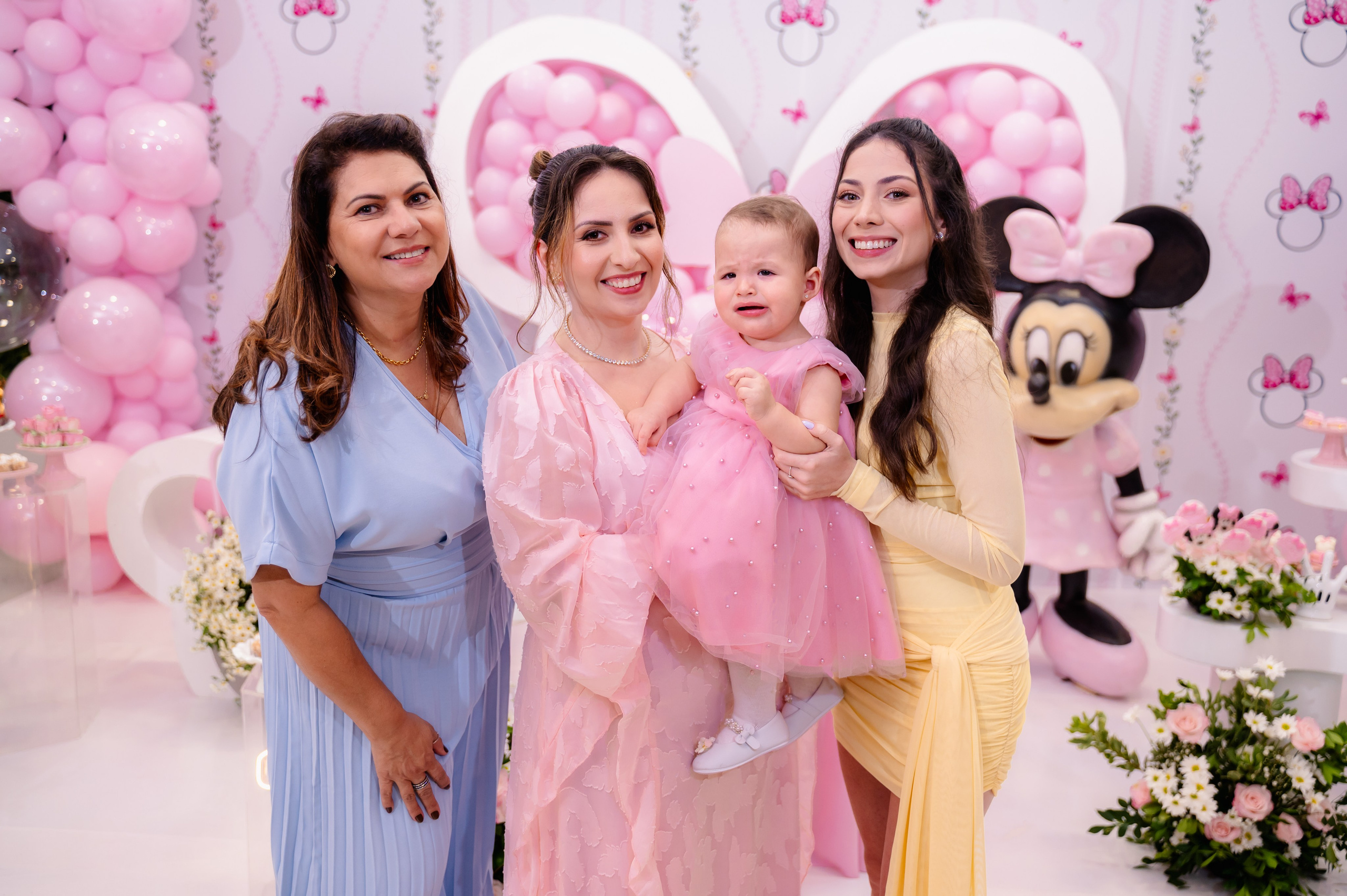 Aniversário Infantil • Olívia 1 Ano. Barizon Fotografia | Fotógrafo de Casamentos, Ensaios e Eventos | Paraná