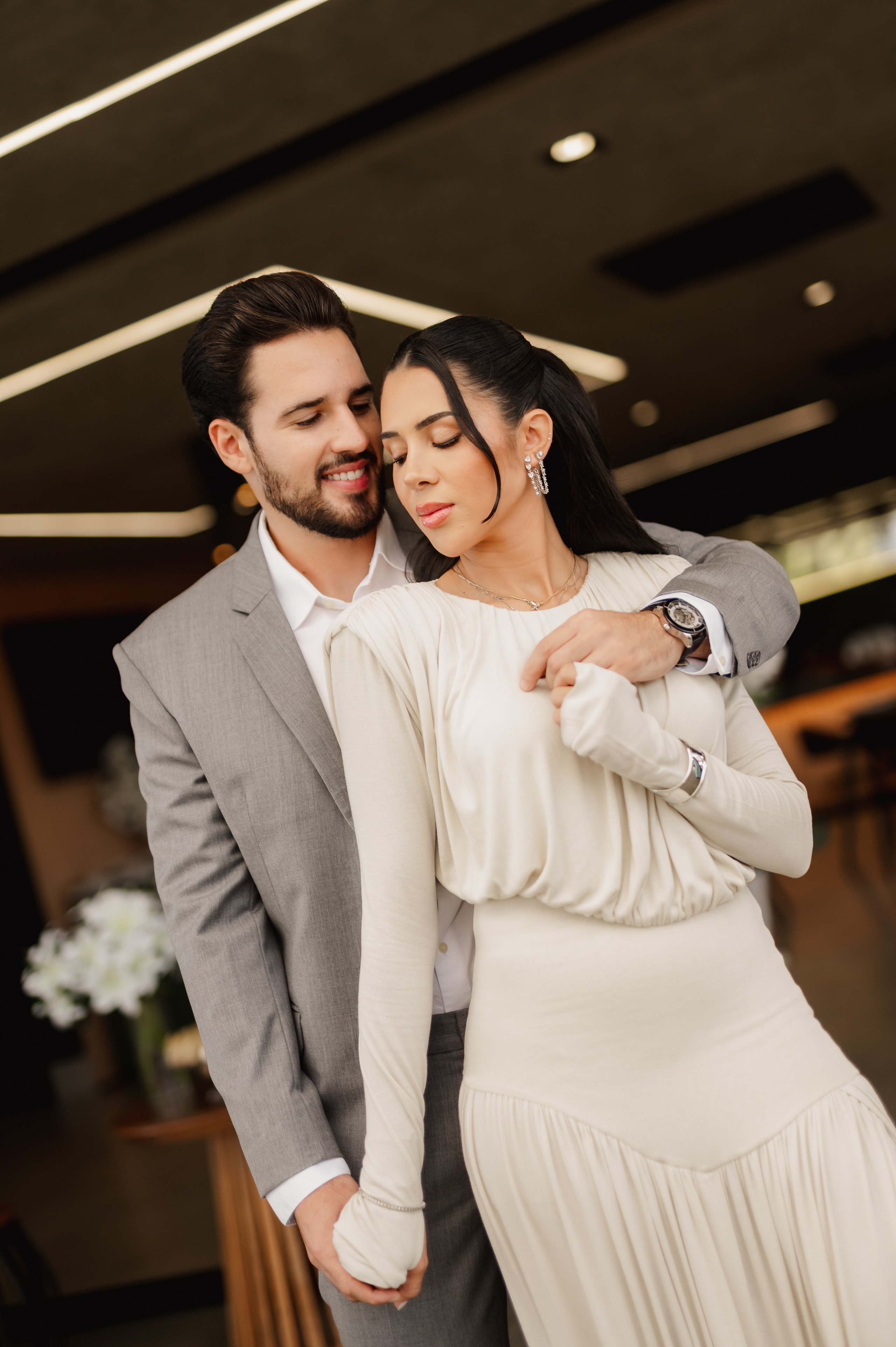 Casamento Civil • Tifany e Gustavo. Barizon Fotografia | Fotógrafo de Casamentos, Ensaios e Eventos | Paraná