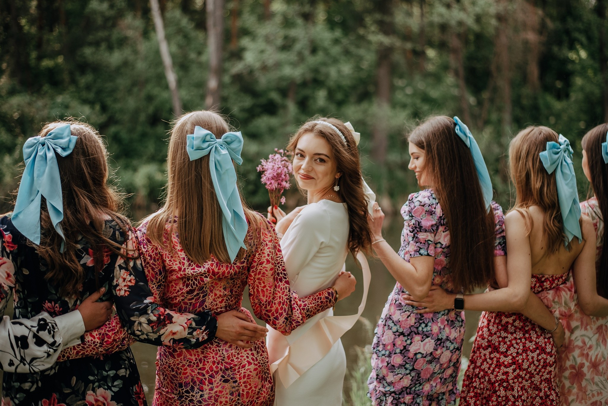 Wieczór Panieński Eweliny. Dominika Strachacka Fotografia | Fotograf ślubny i rodzinny Opole Lubelskie Lublin