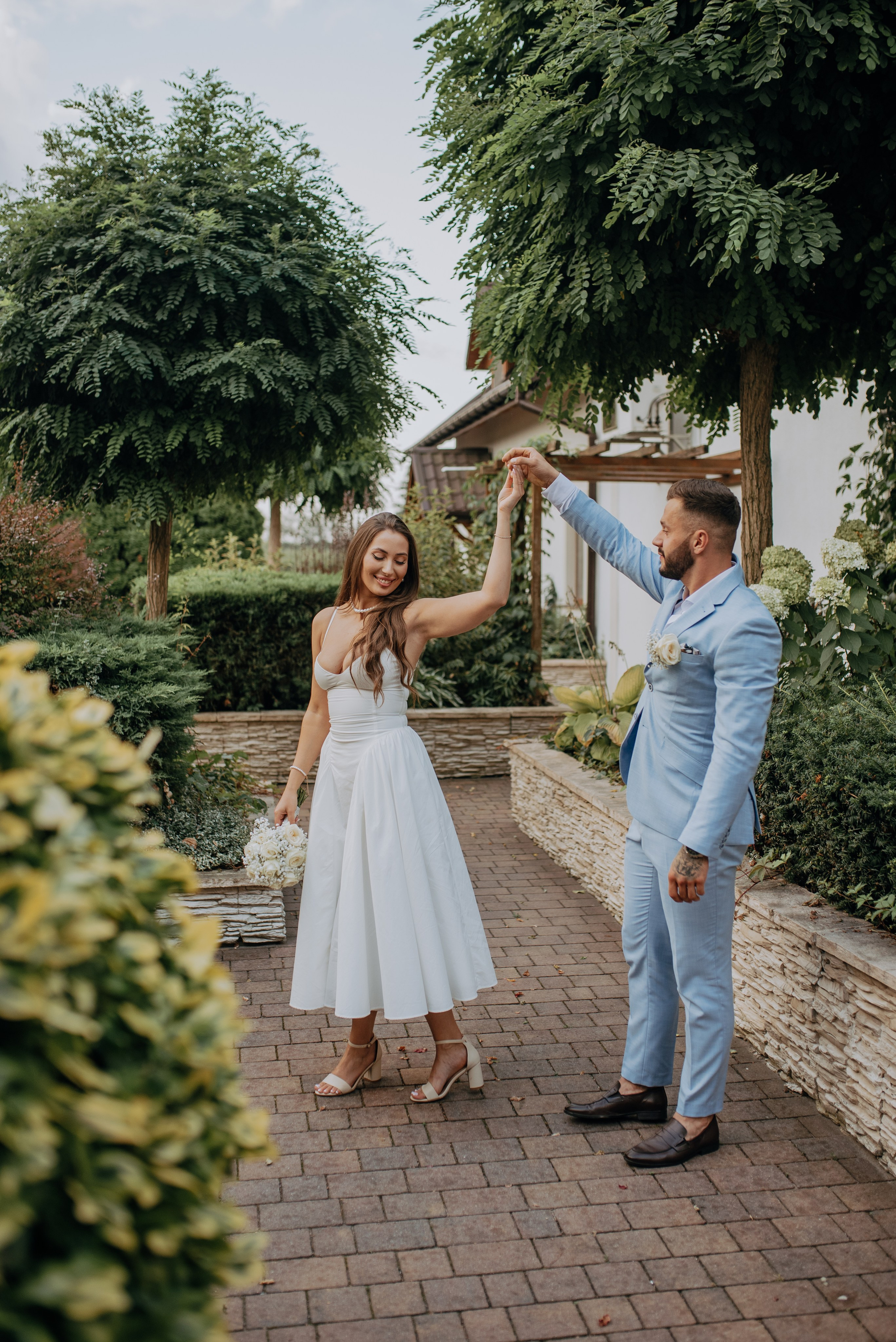 Dominika & Michał. Dominika Strachacka Fotografia | Fotograf ślubny i rodzinny Opole Lubelskie Lublin