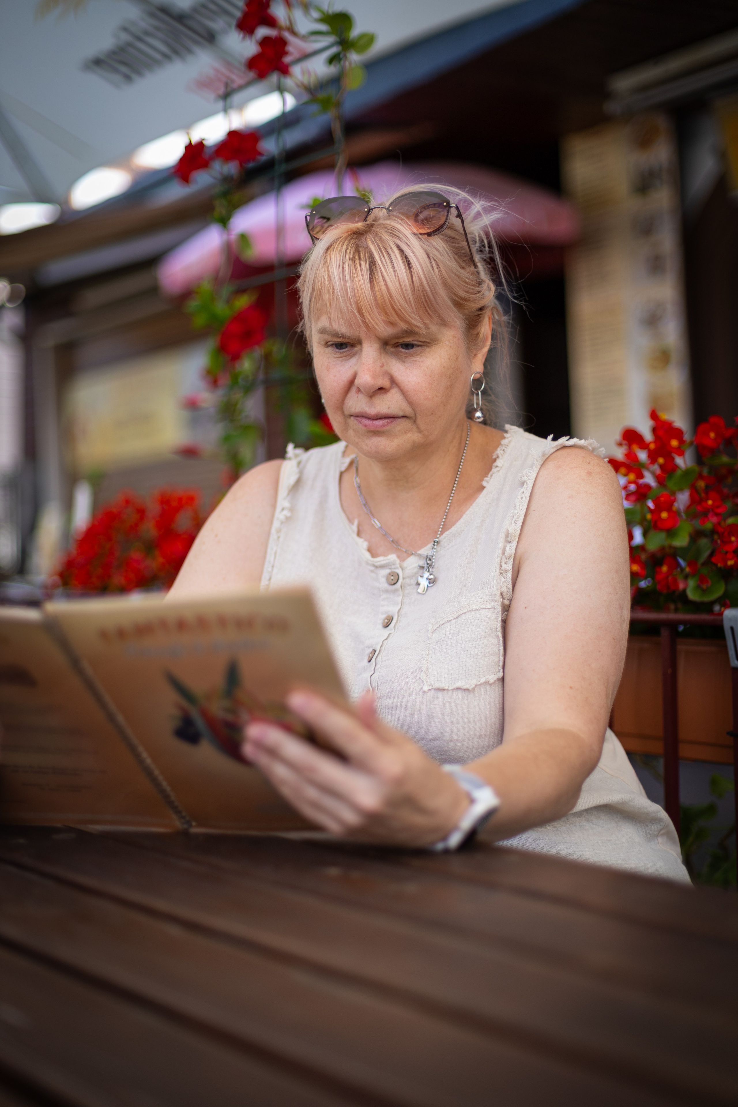 Mit Oma. PHOTOgrapher Germany MARBURG