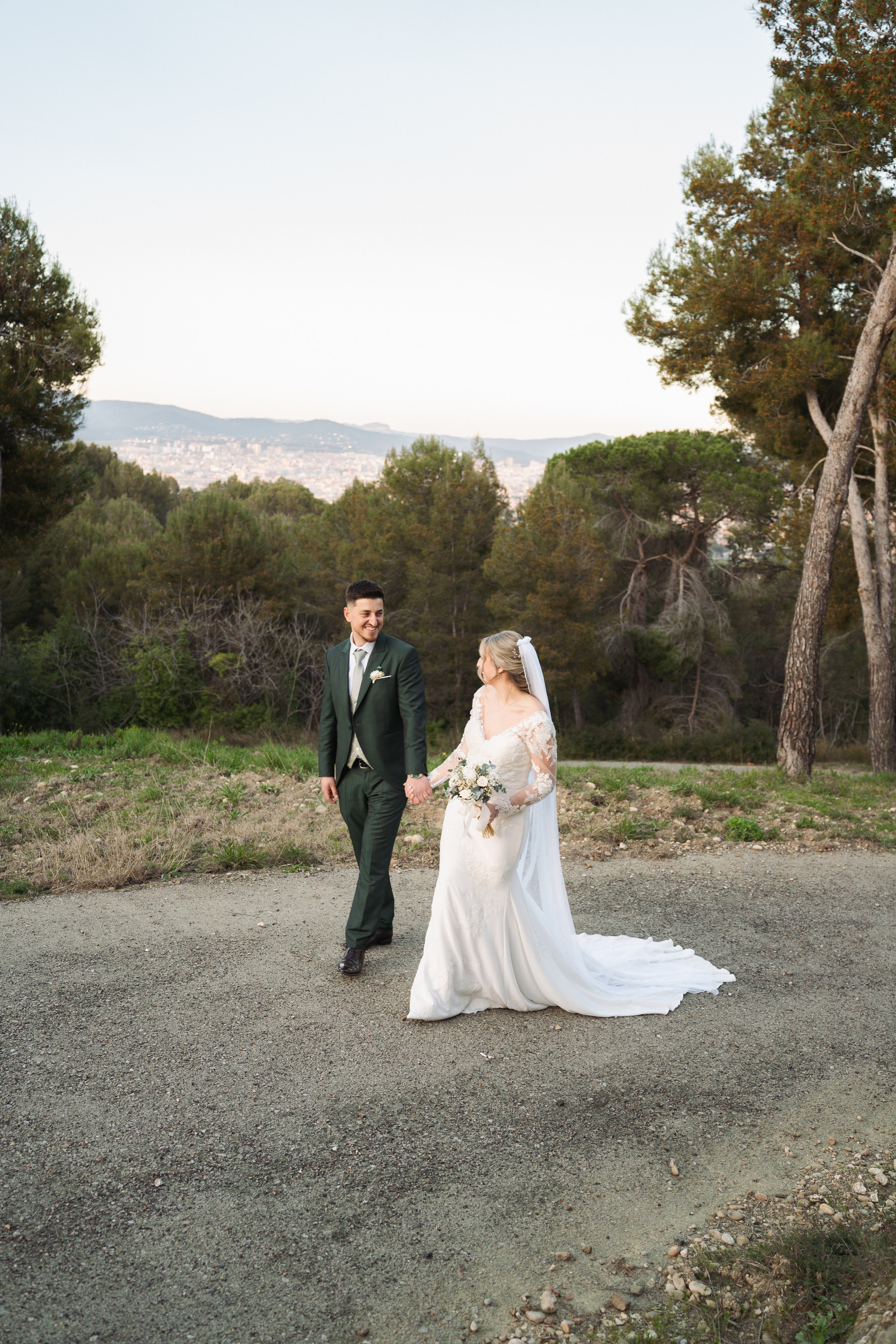 Jennifer & Andi. Photographer in Barcelona