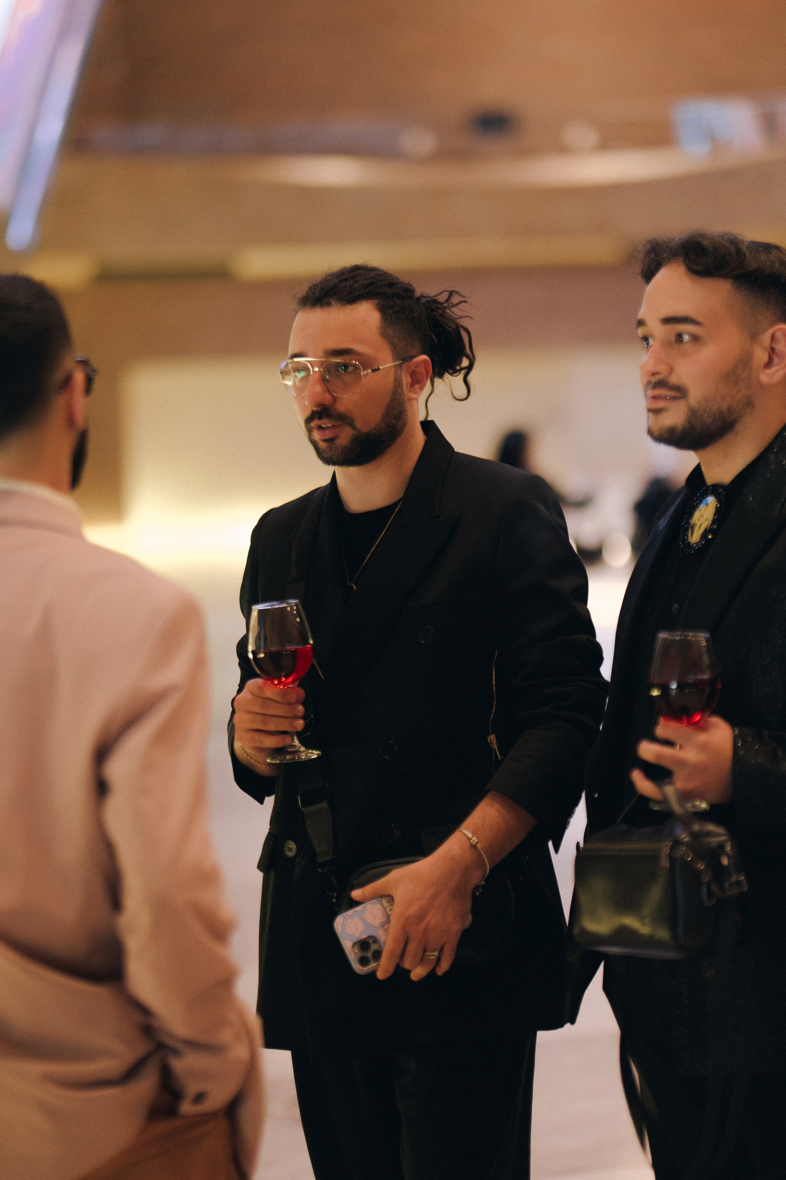 BAKU FASHION WEEK 2023 DAY3. Wedding&Event photographer Ismail Rzayev in Baku