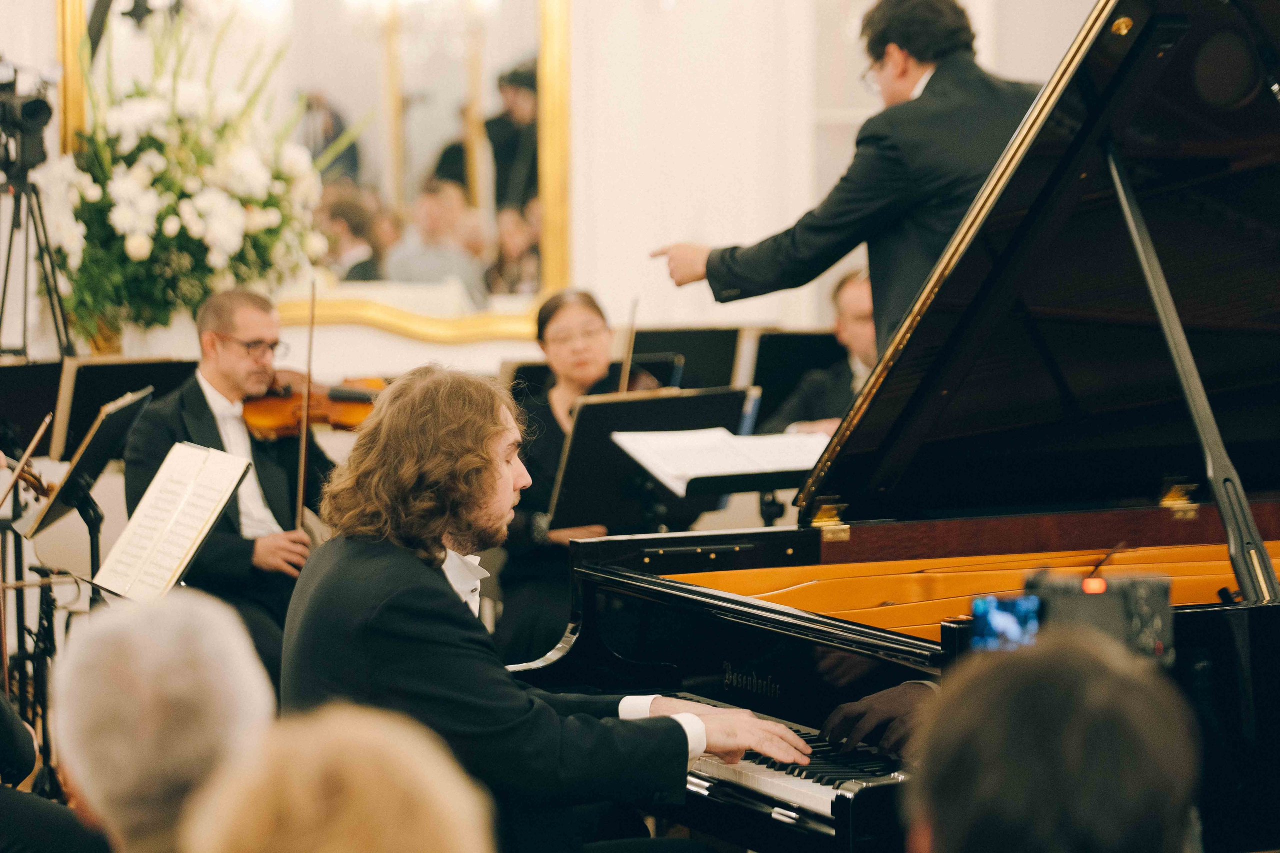 ANDRÁSSY UNIVERSITÄT (BUDAPEST). Wedding&Event photographer Ismail Rzayev in Baku