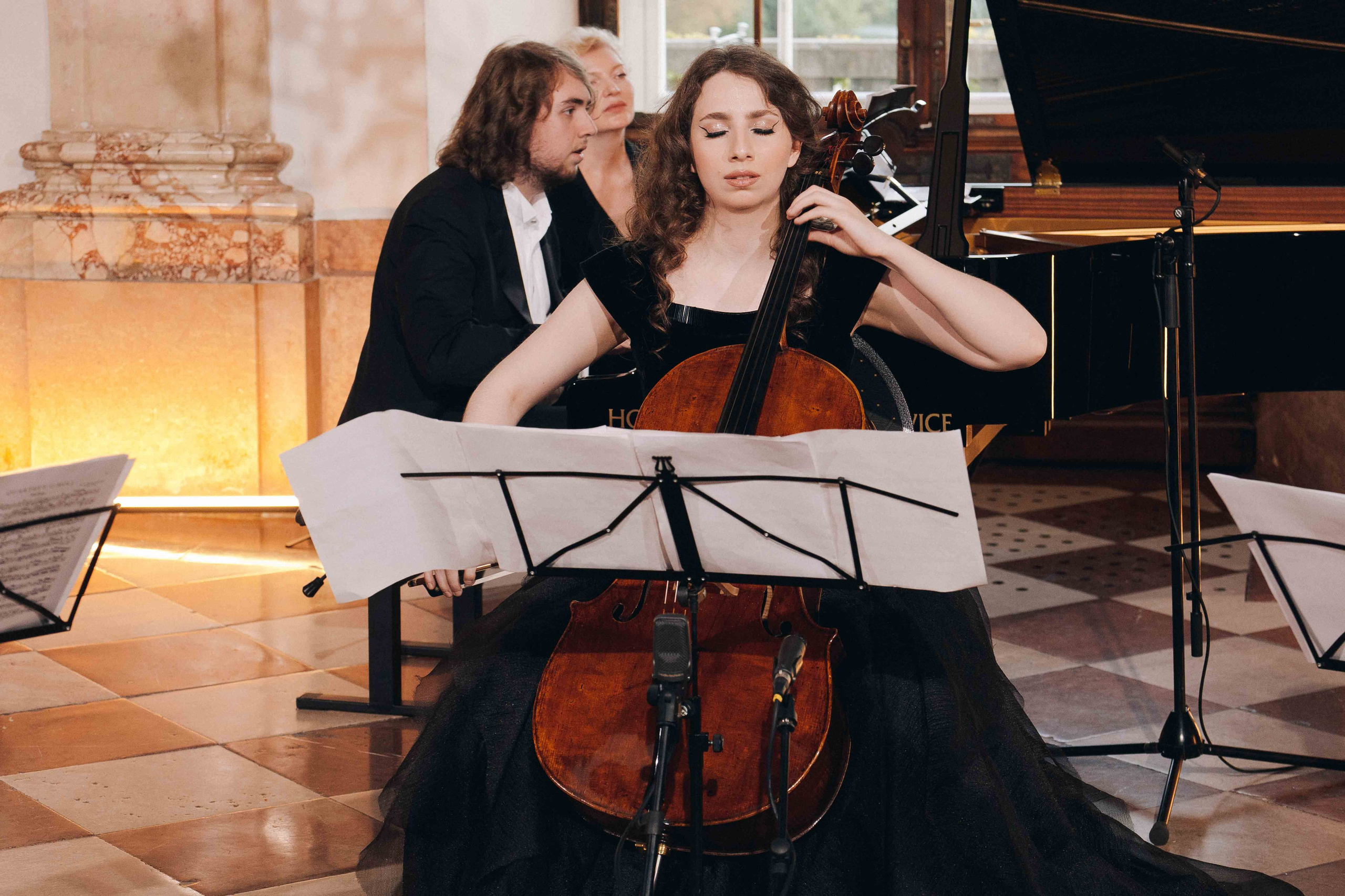 SCHLOSS LEOPOLDSKRON SALZBURG. Wedding&Event photographer Ismail Rzayev in Baku