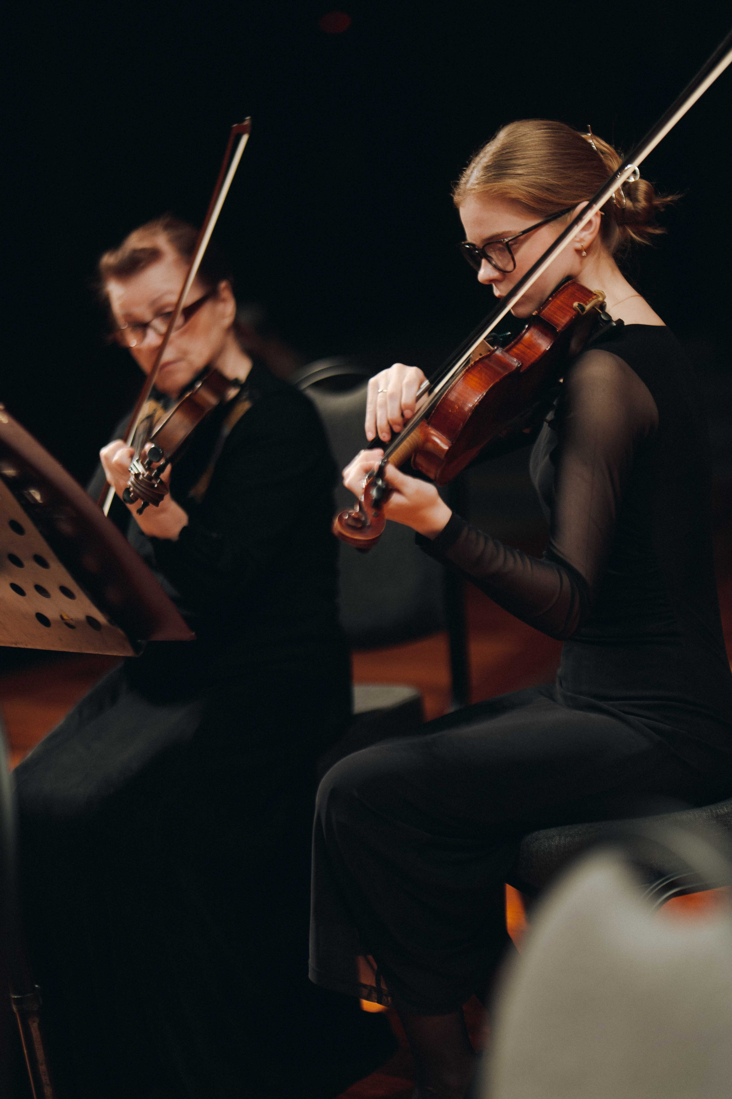 The Tchaikovsky Academic Grand Symphony Orchestra in Istanbul. Wedding&Event photographer Ismail Rzayev in Baku