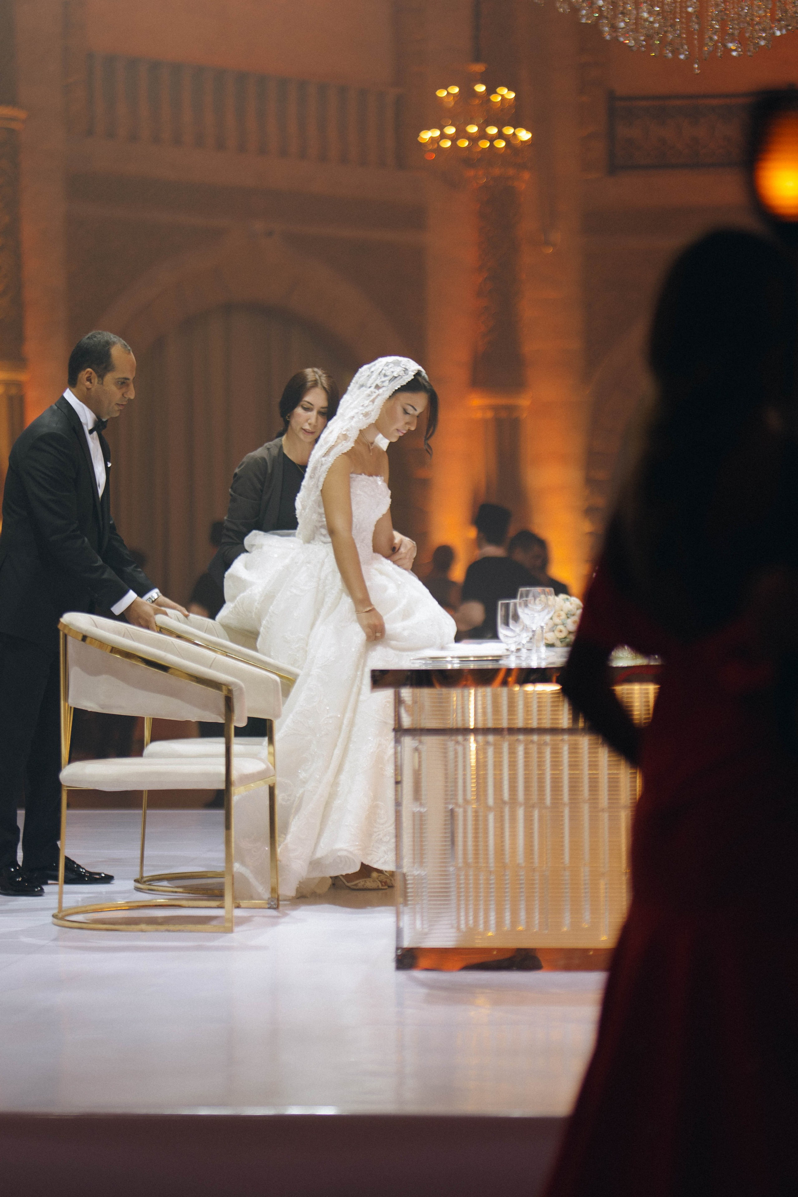 SIYAVUSH&FARIDA. Wedding&Event photographer Ismail Rzayev in Baku