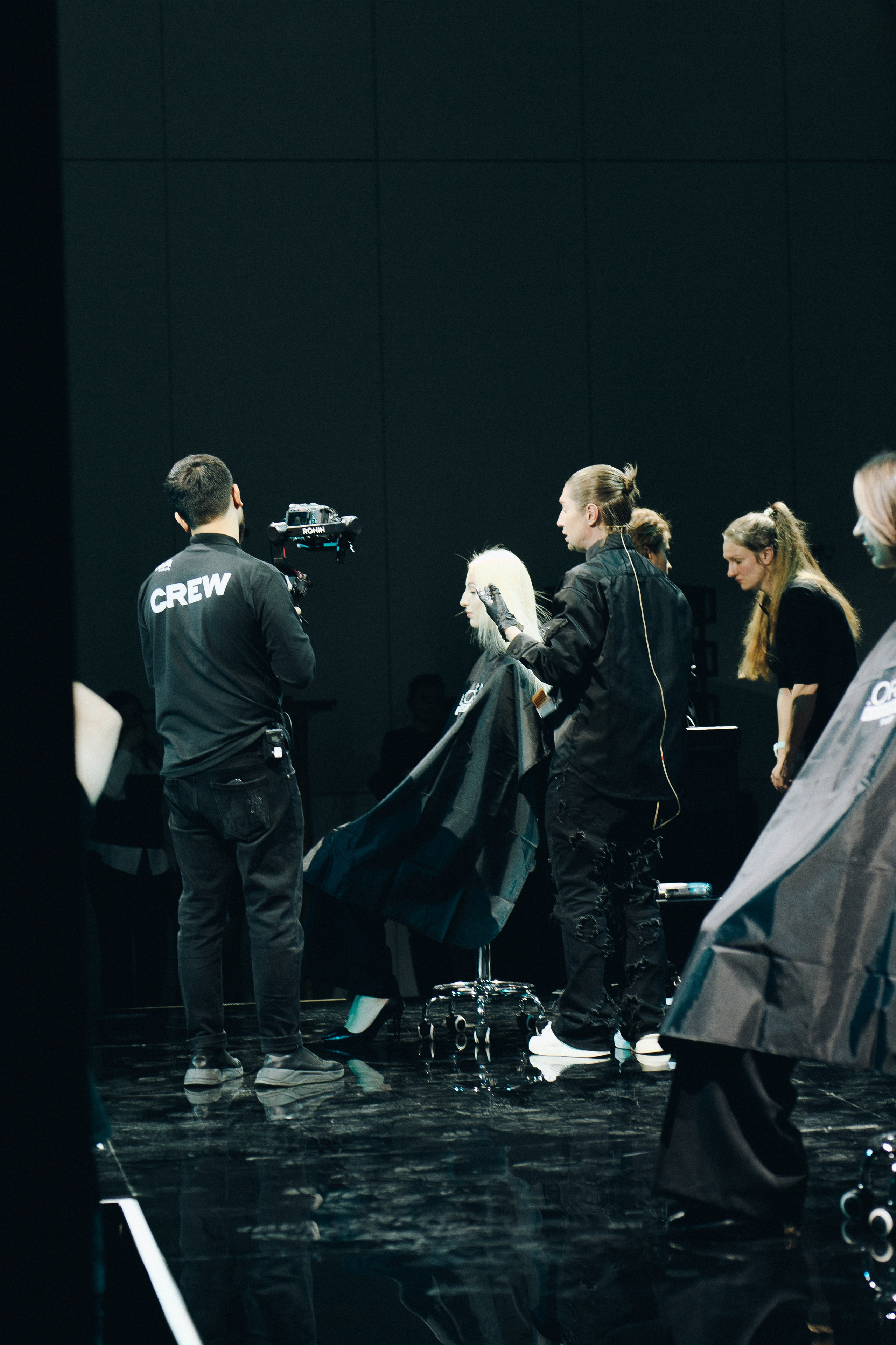 LOREAL MK. Wedding&Event photographer Ismail Rzayev in Baku