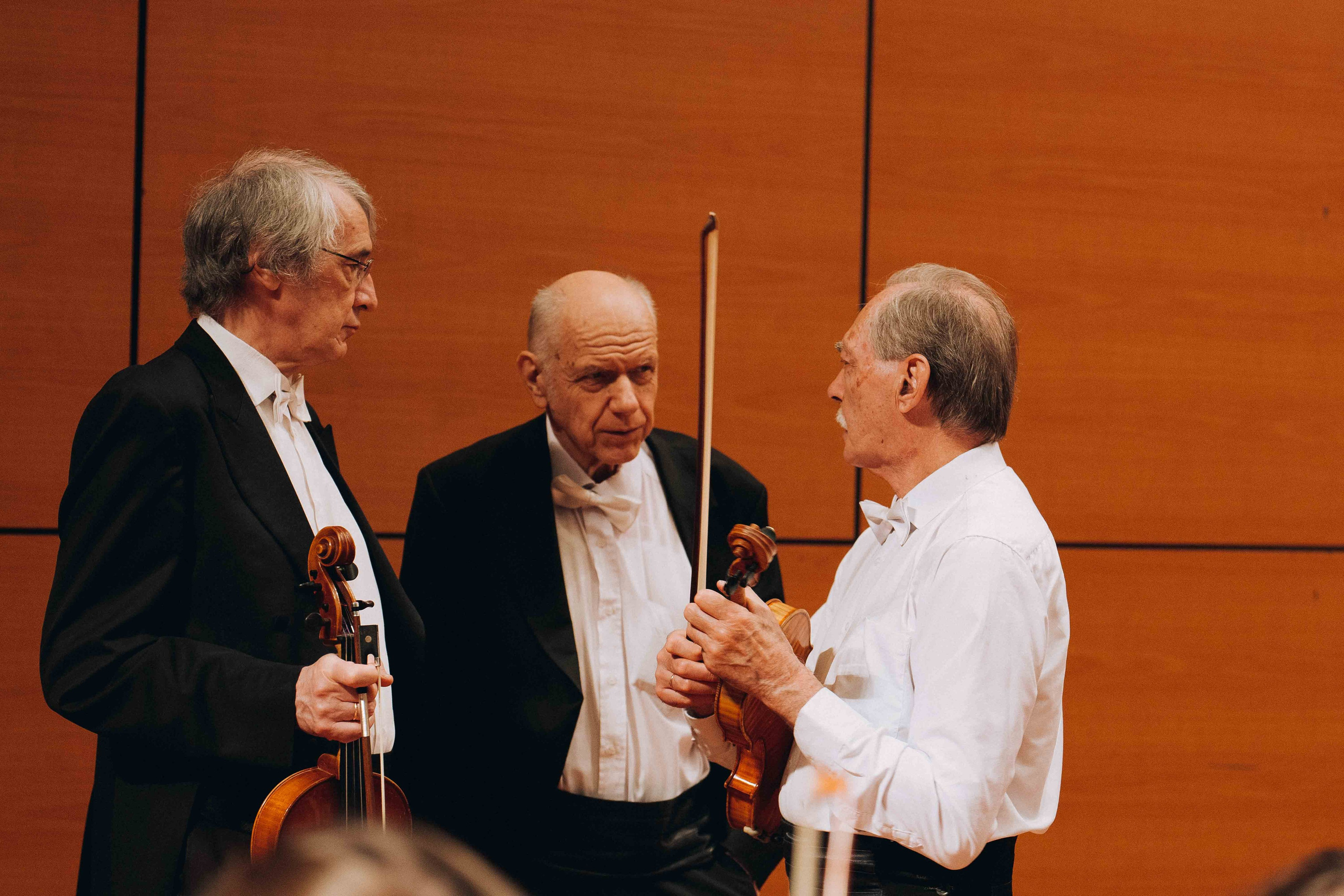 The Tchaikovsky Academic Grand Symphony Orchestra in Istanbul. Wedding&Event photographer Ismail Rzayev in Baku