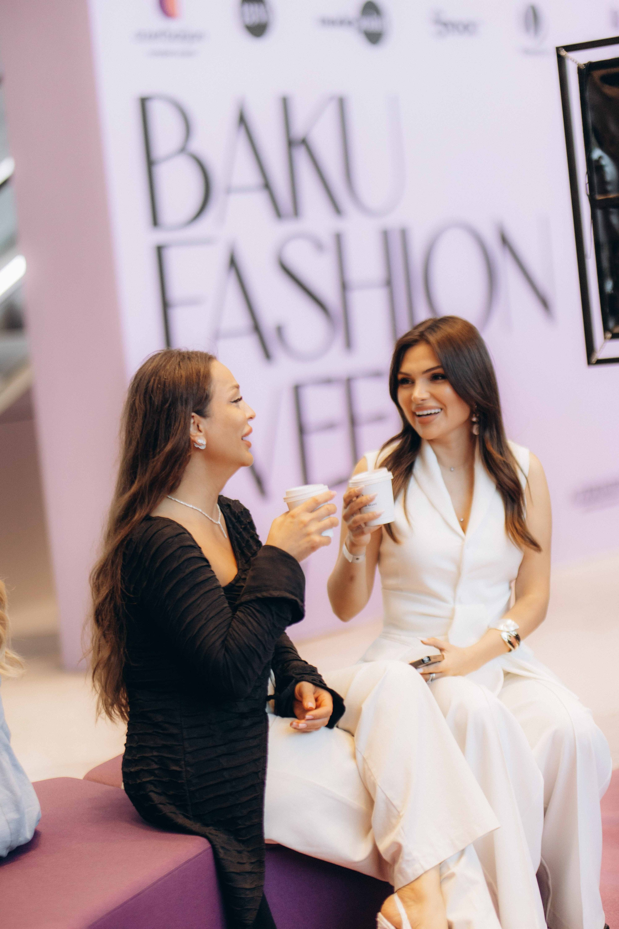 BAKU FASHION WEEK DAY. Wedding&Event photographer Ismail Rzayev in Baku