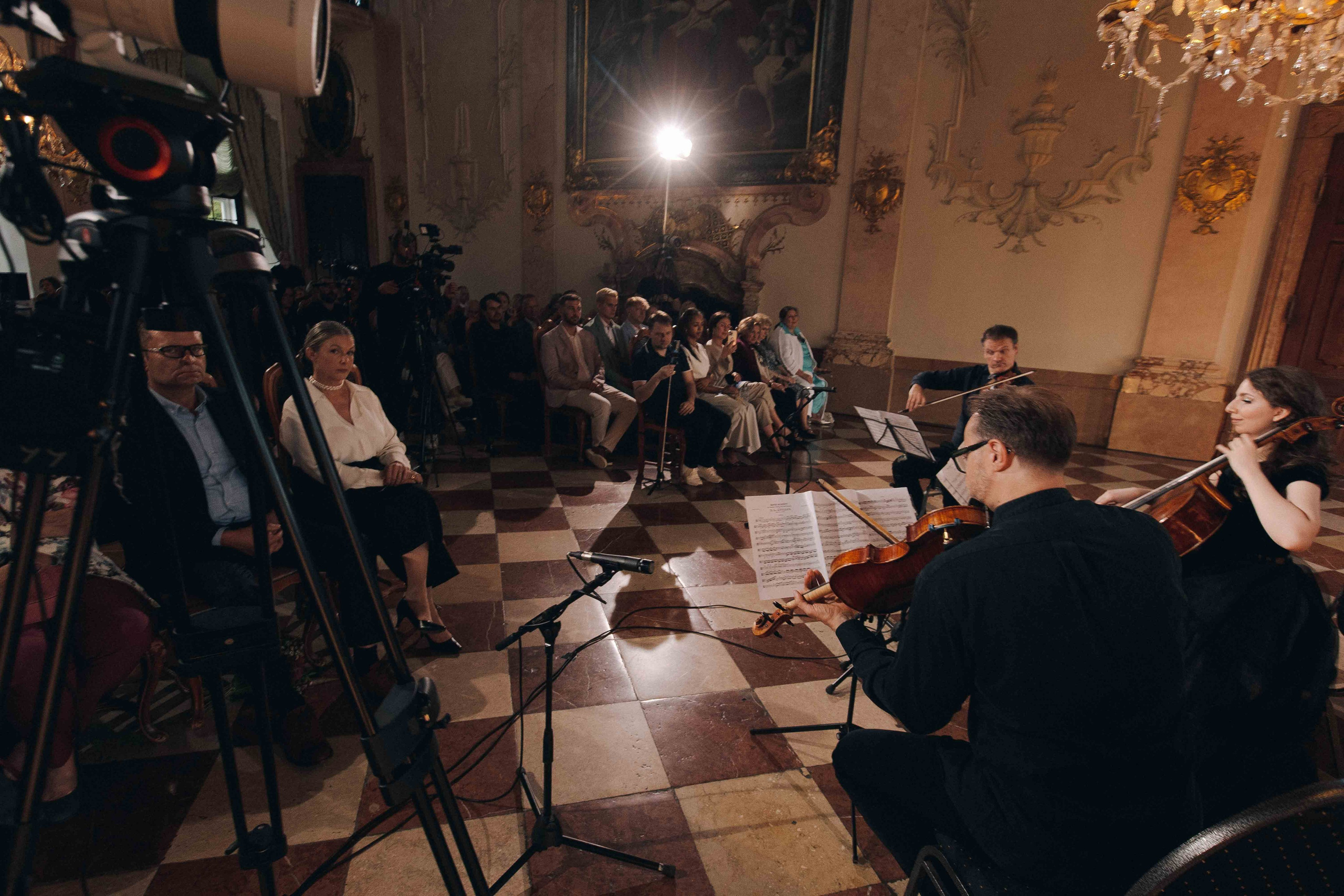 SCHLOSS LEOPOLDSKRON SALZBURG. Wedding&Event photographer Ismail Rzayev in Baku