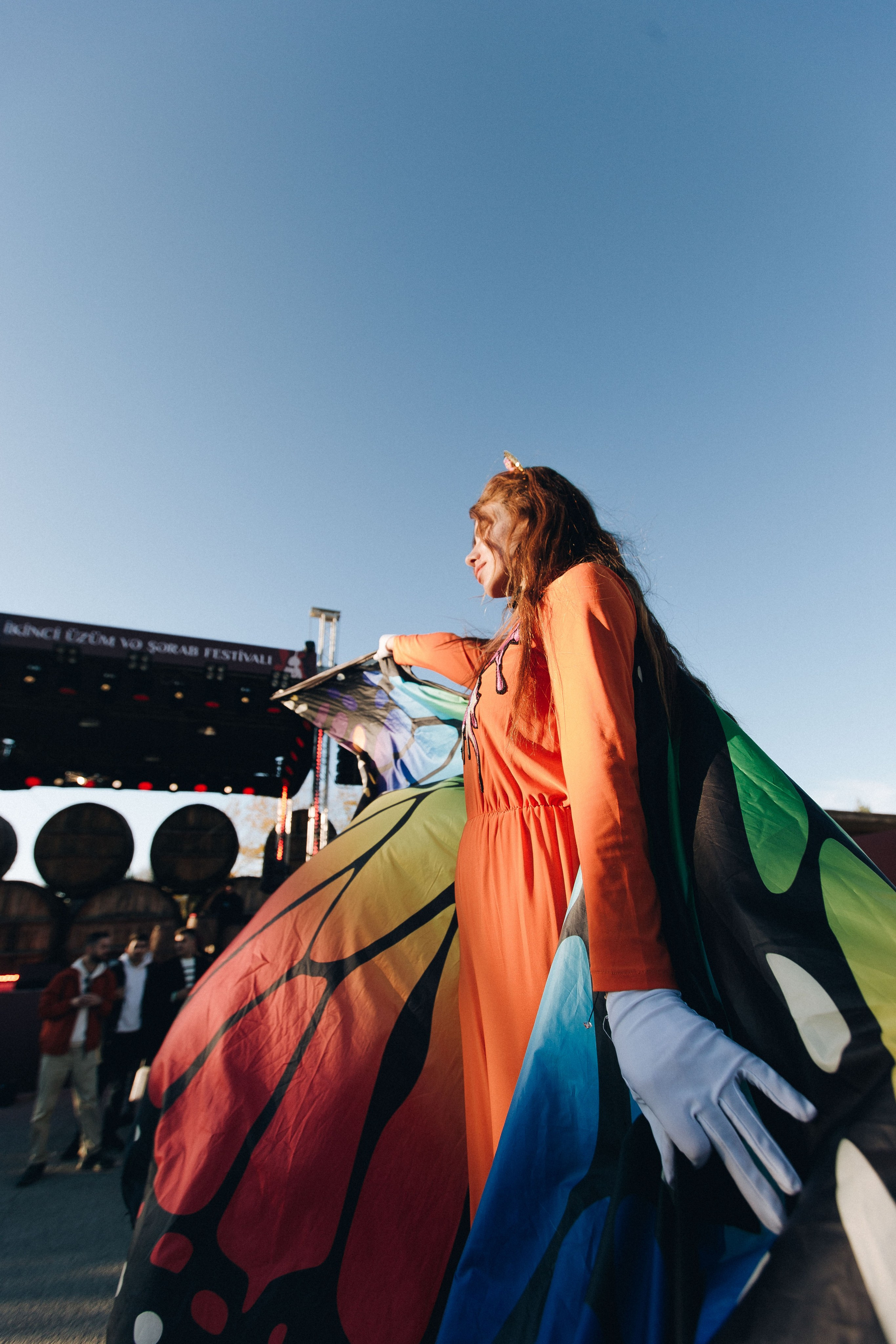 MEYSARI WINE FESTIVAL. Wedding&Event photographer Ismail Rzayev in Baku