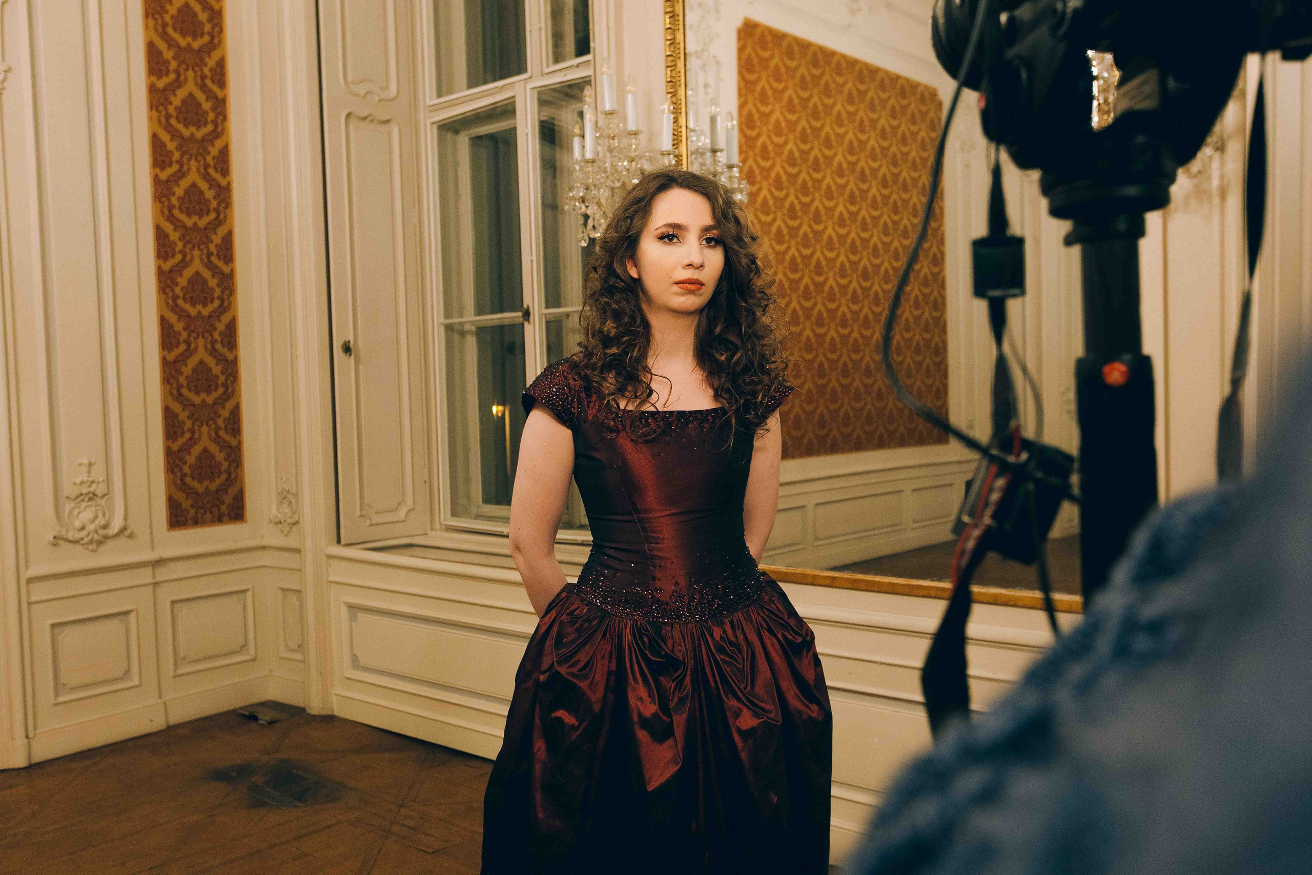 ANDRÁSSY UNIVERSITÄT (BUDAPEST). Wedding&Event photographer Ismail Rzayev in Baku