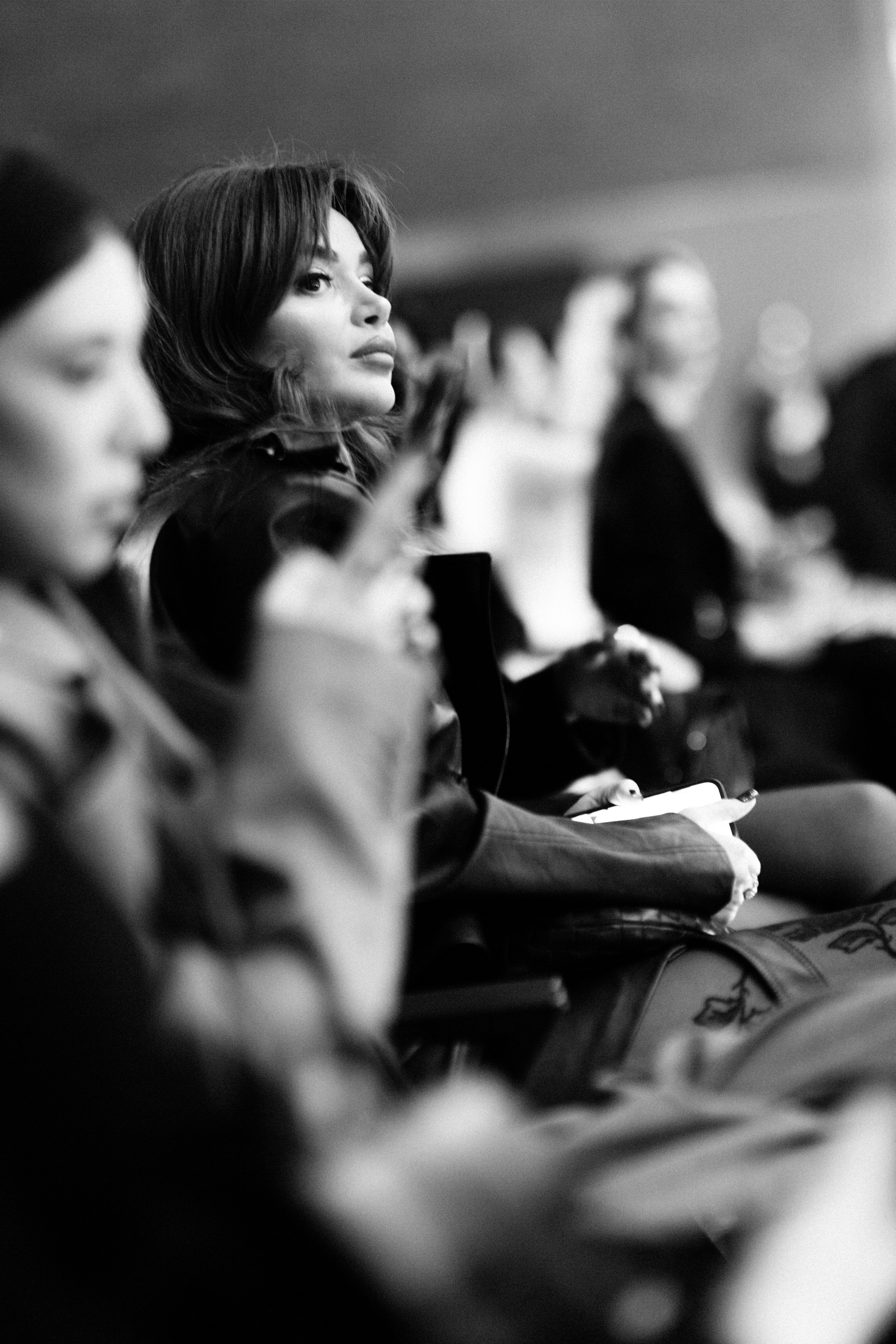 BAKU FASHION WEEK 2023 DAY1. Wedding&Event photographer Ismail Rzayev in Baku