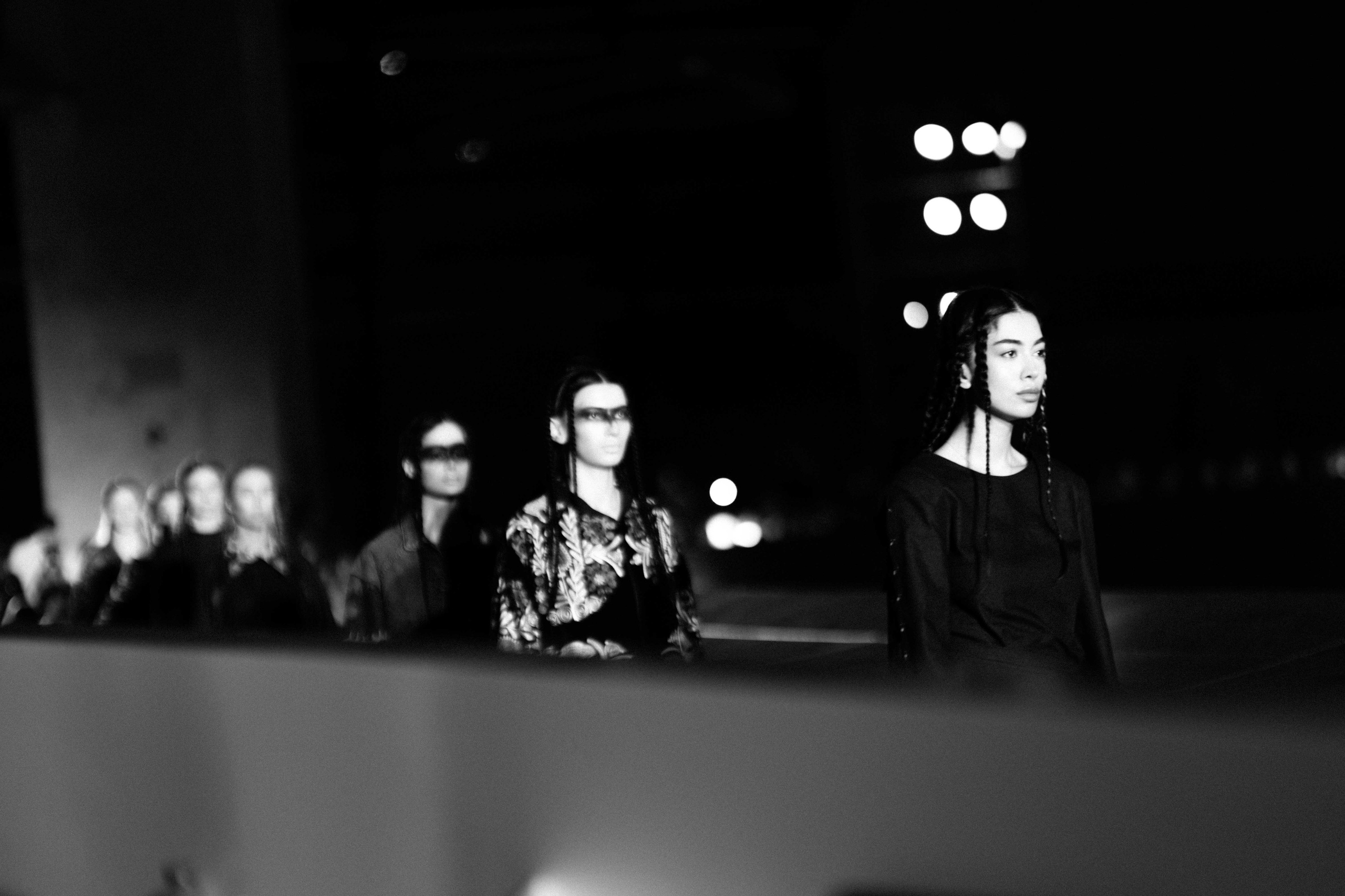 BAKU FASHION WEEK DAY. Wedding&Event photographer Ismail Rzayev in Baku