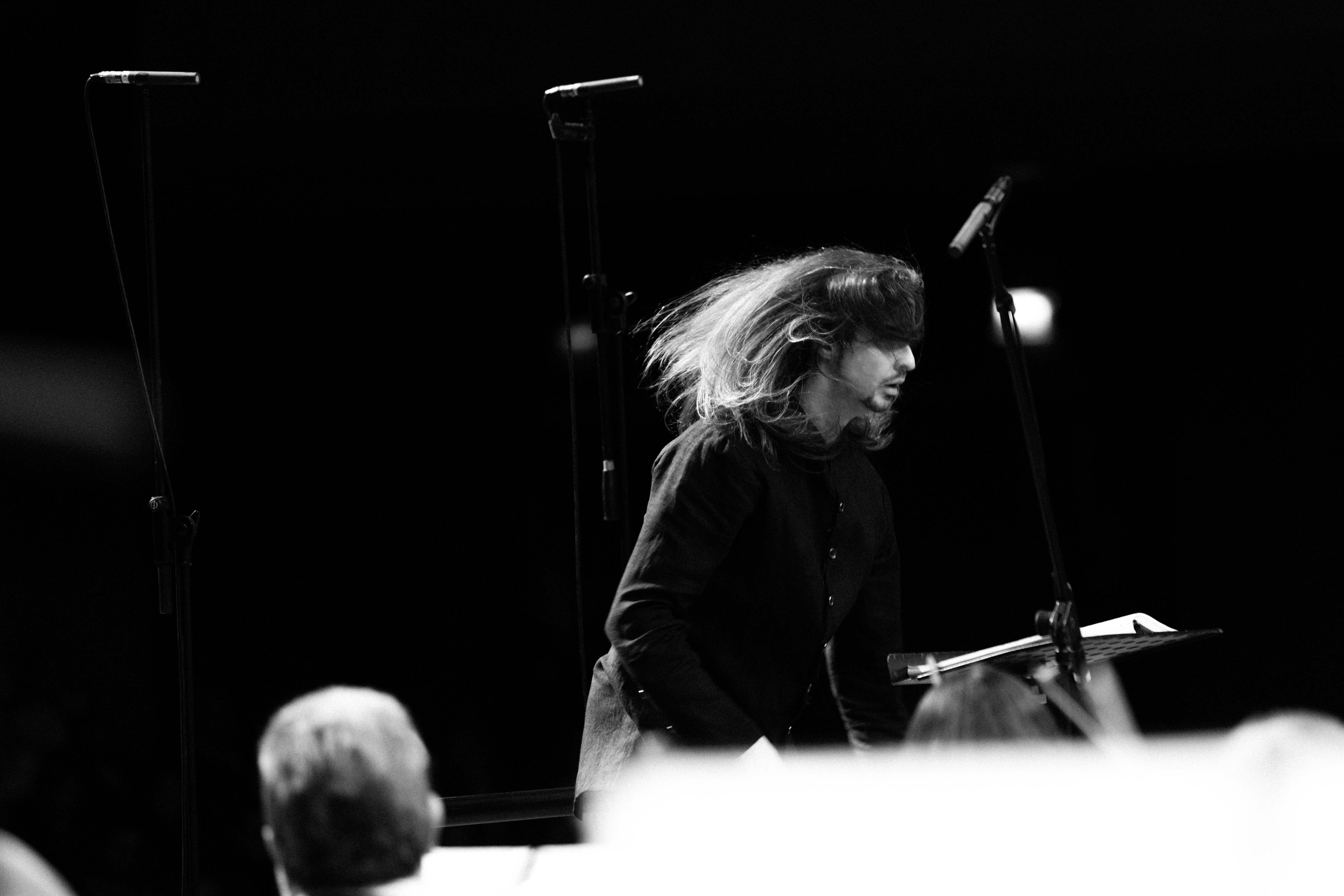 The Tchaikovsky Academic Grand Symphony Orchestra in Istanbul. Wedding&Event photographer Ismail Rzayev in Baku