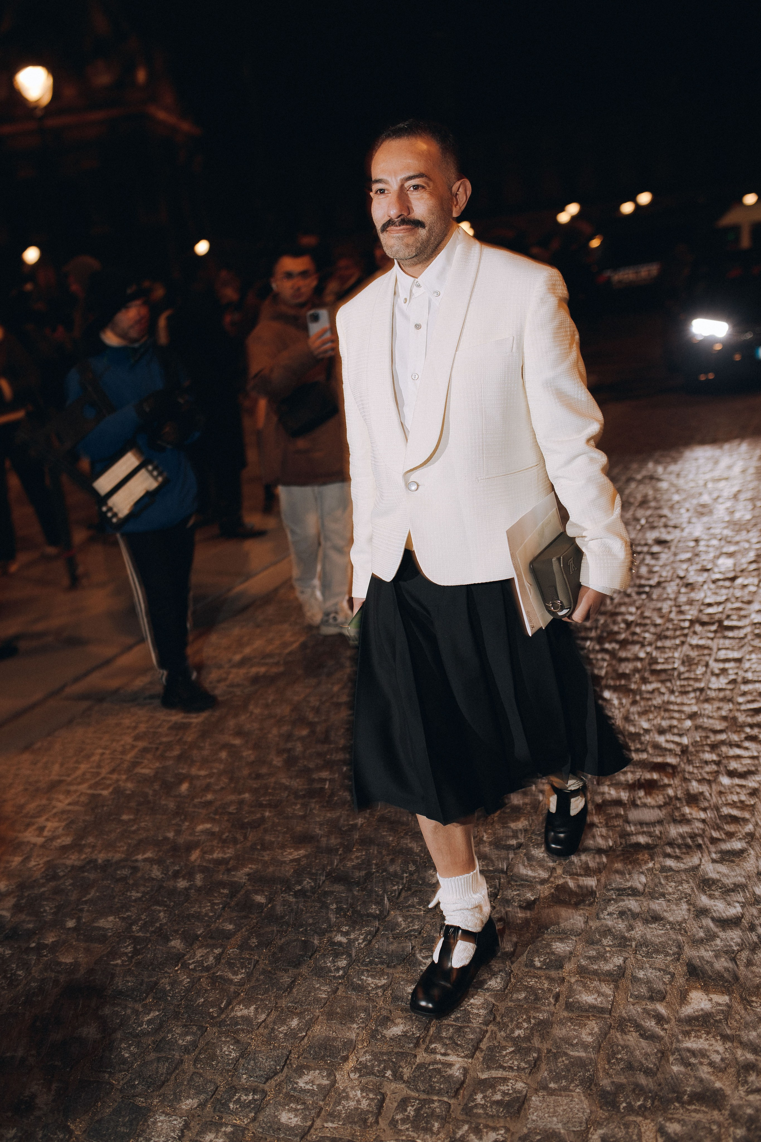 PARIS FASHION WEEEK. Wedding&Event photographer Ismail Rzayev in Baku