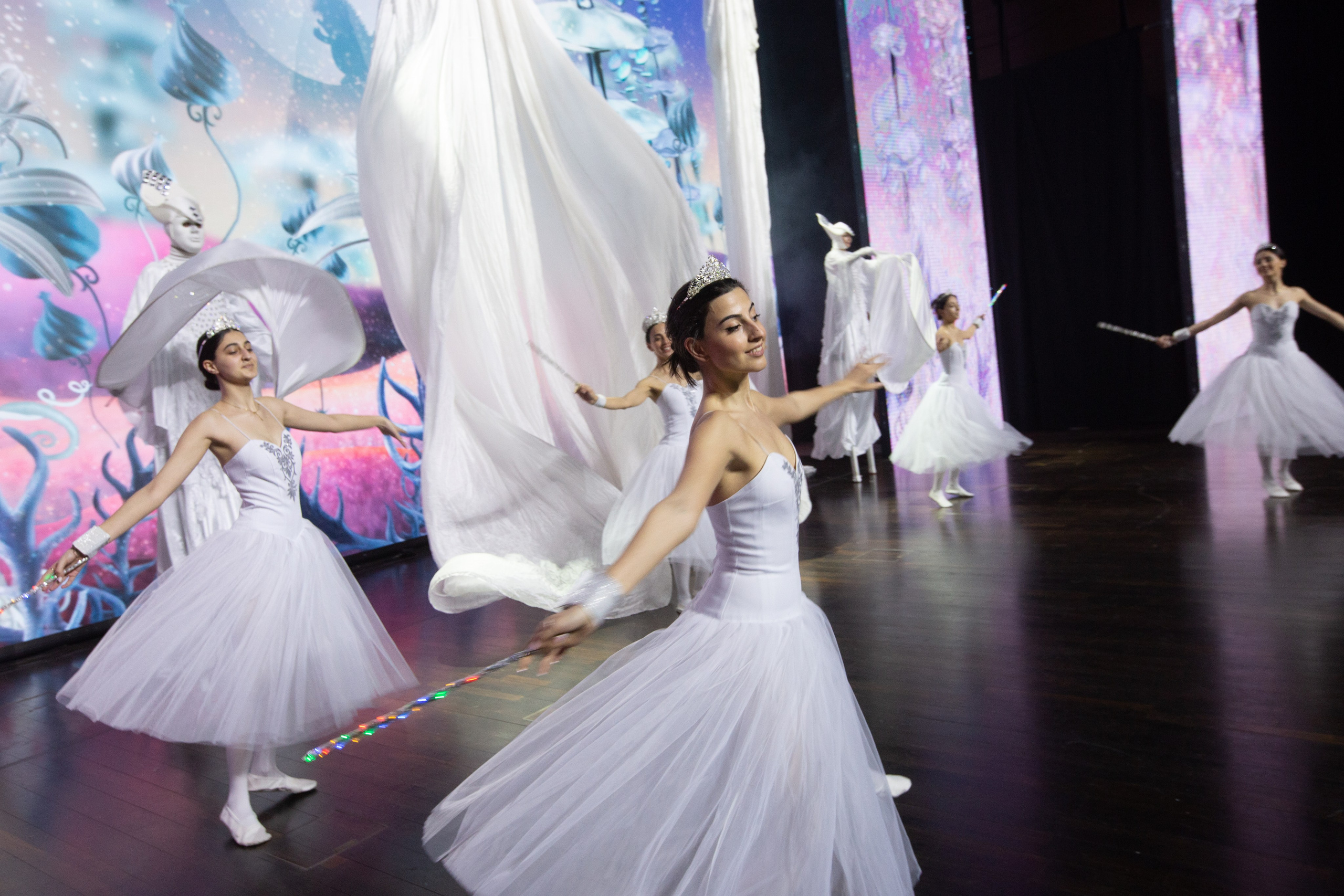 CIRTDAN SHOW. Wedding&Event photographer Ismail Rzayev in Baku