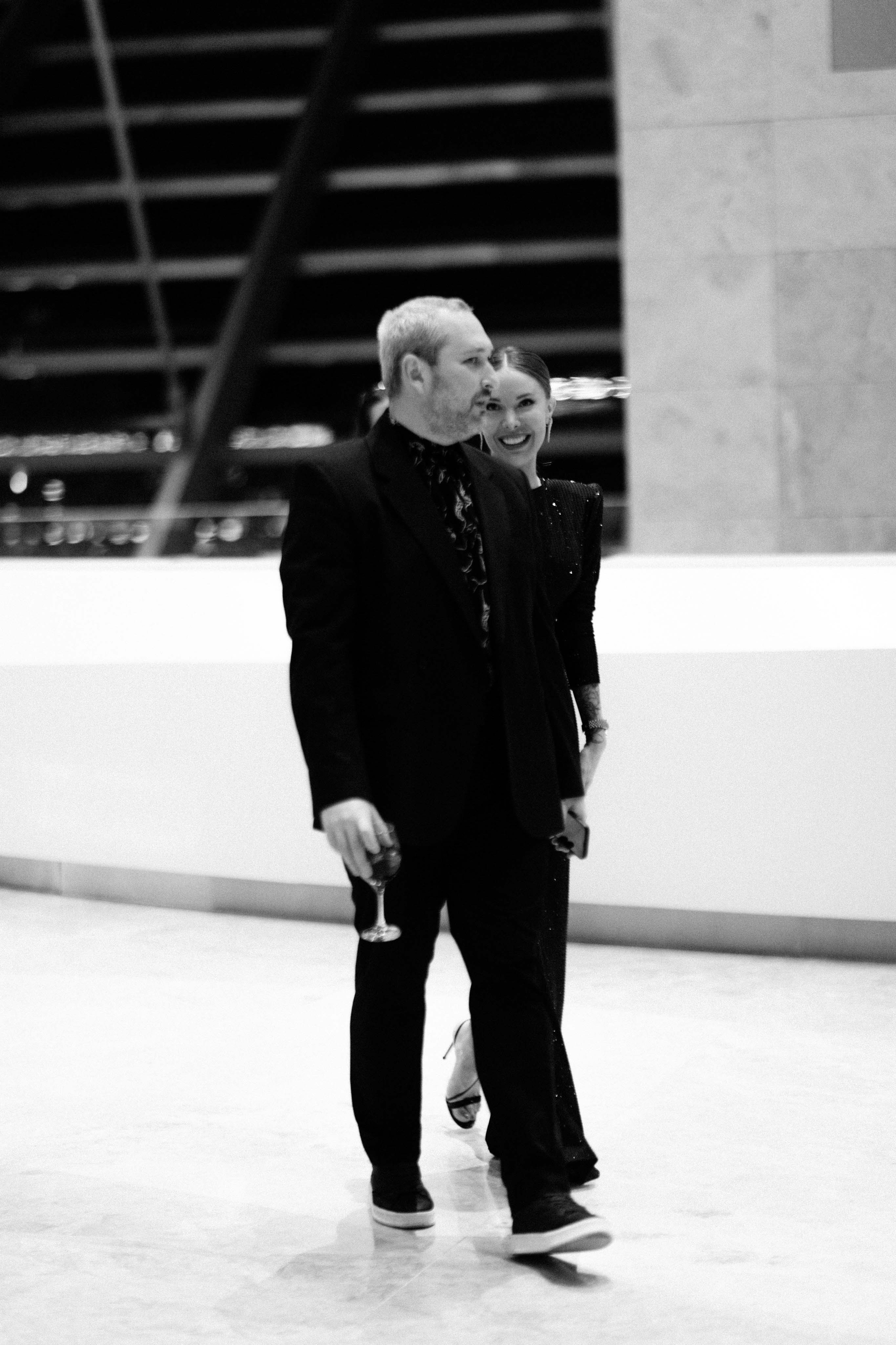 BAKU FASHION WEEK 2023. Wedding&Event photographer Ismail Rzayev in Baku