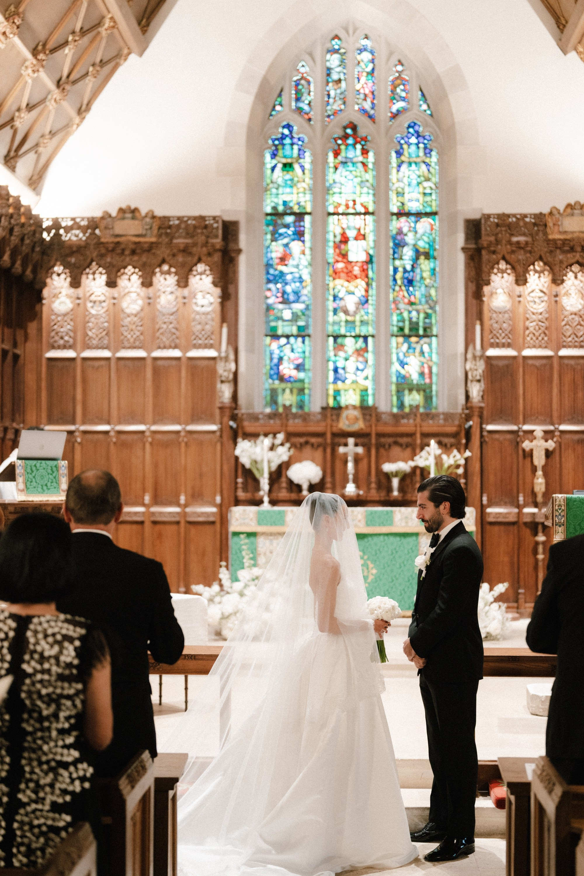 Hannah and Oliver. Wedding photographer and videographer New York | New Jersey