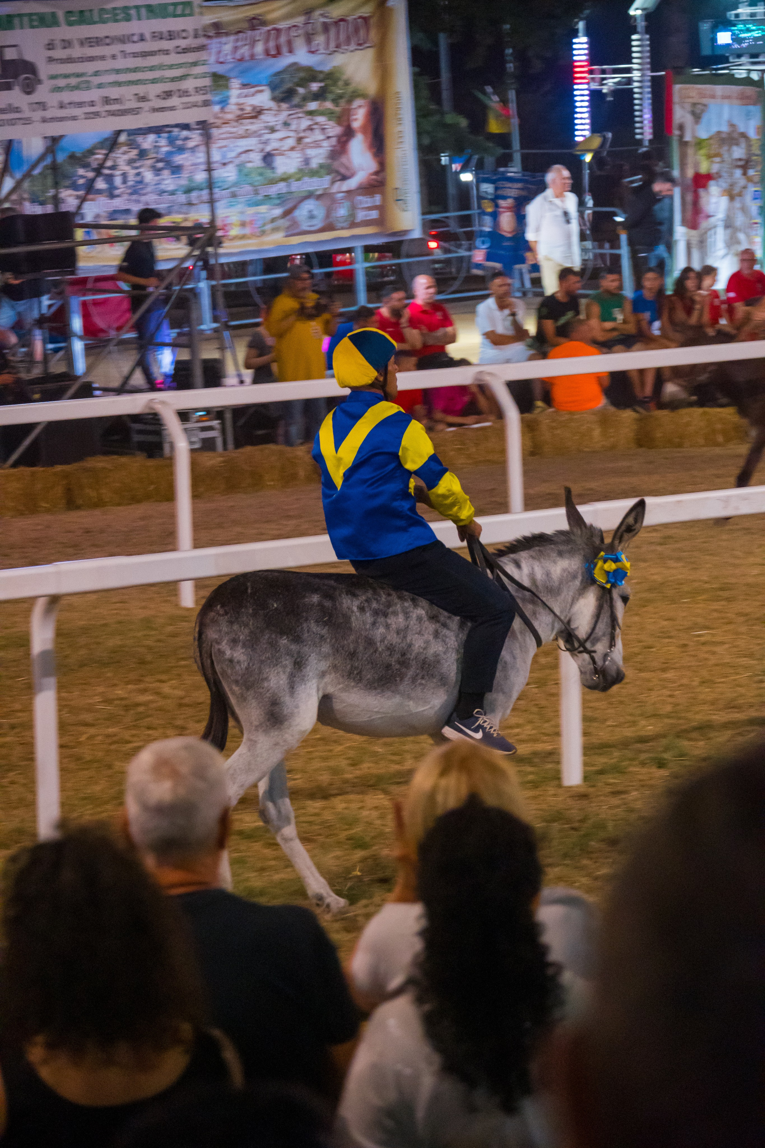 Palio. Daniele Poloni