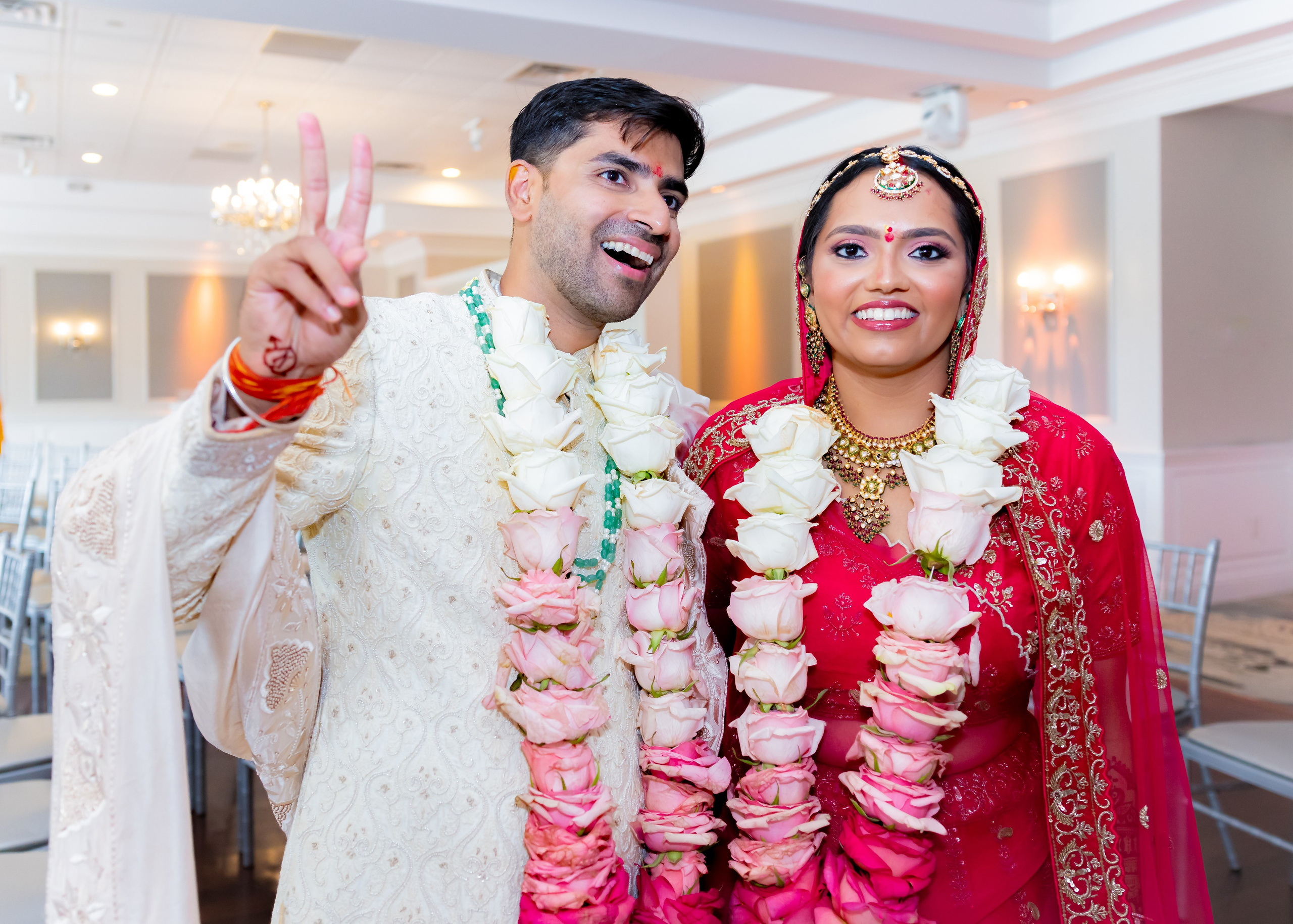 Ikshat and Nehha. Wedding Photo & Video